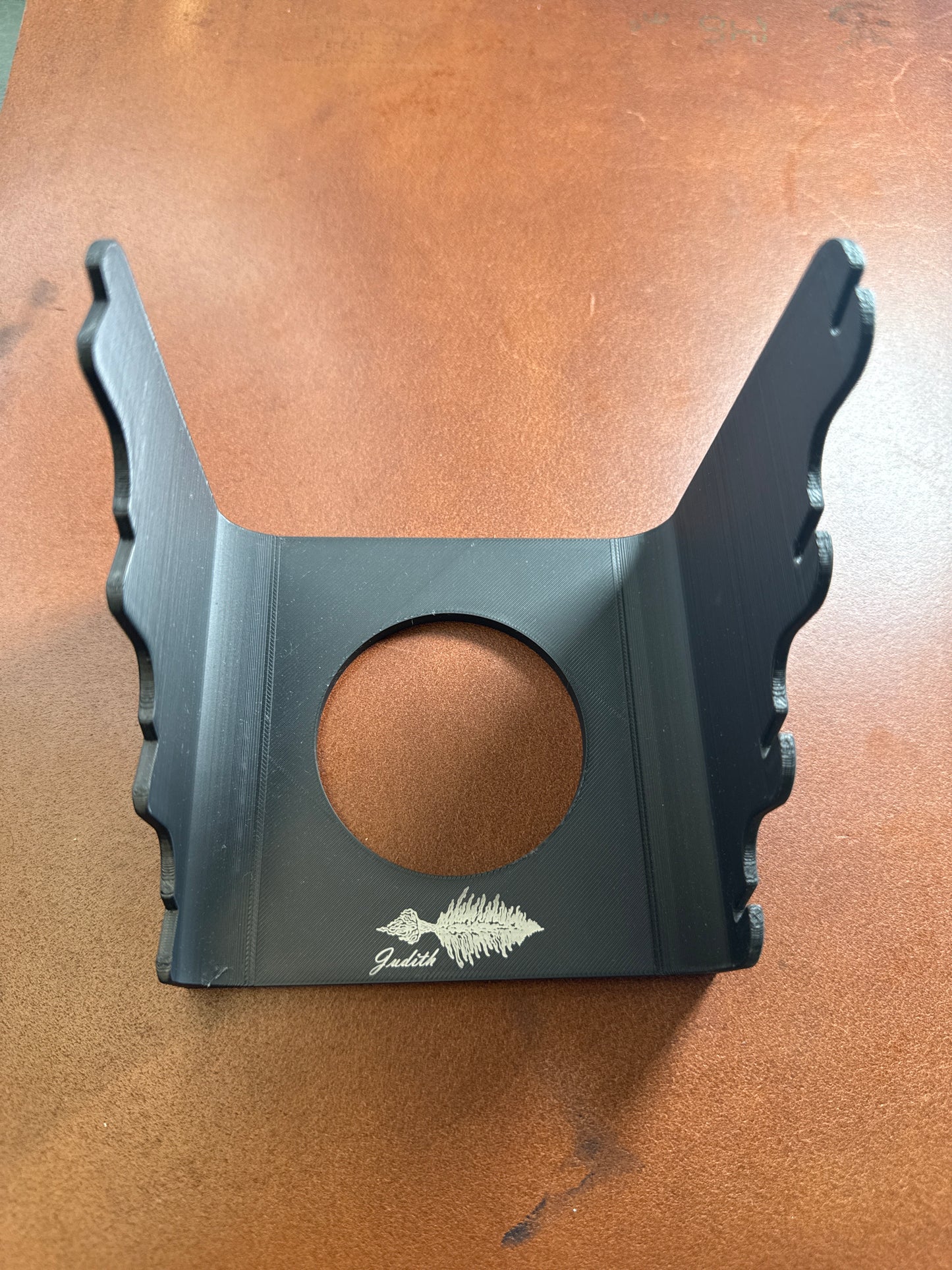 3D printed four tier knife rest ( left )