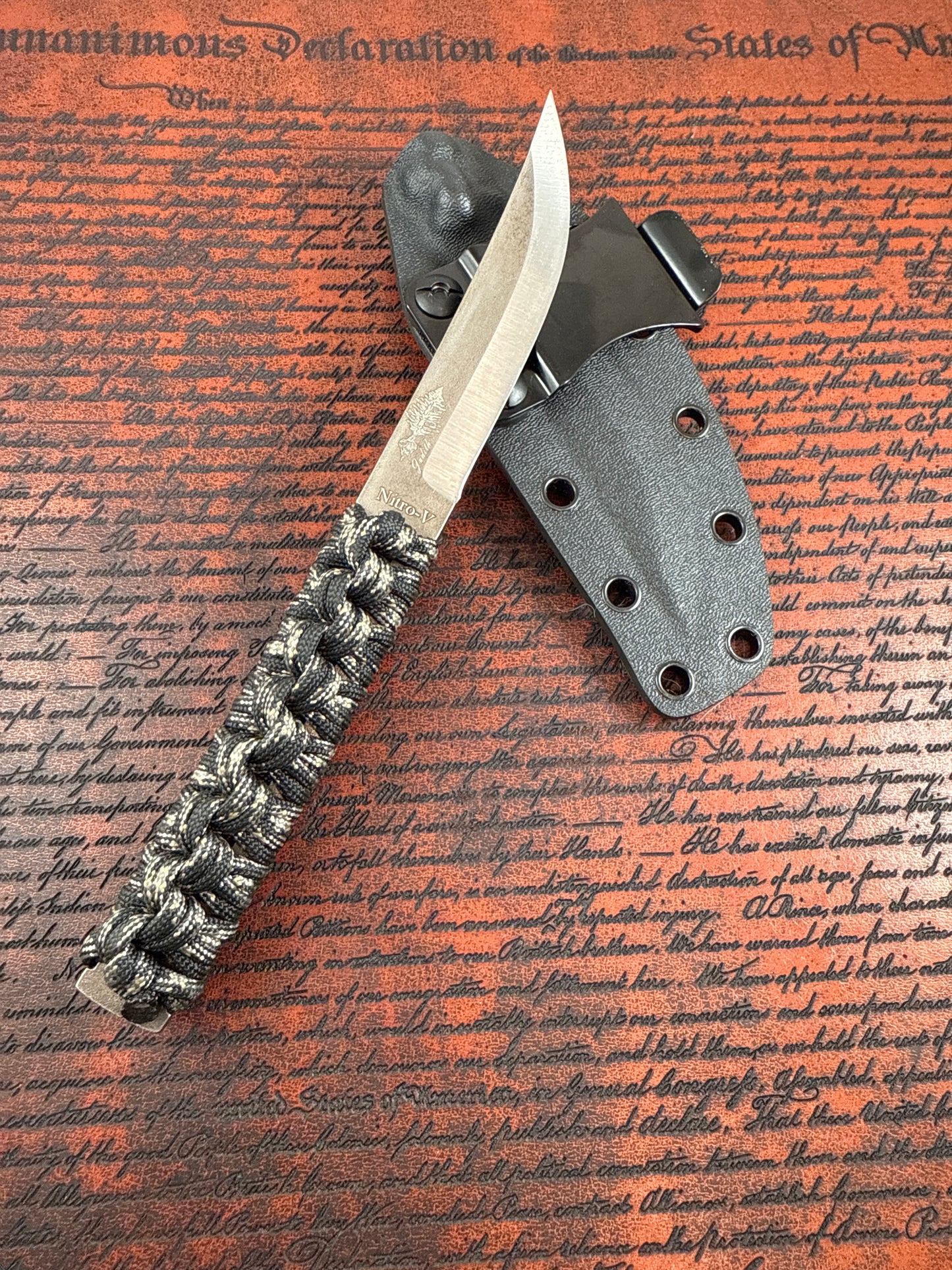 Tanto 8.5 #16