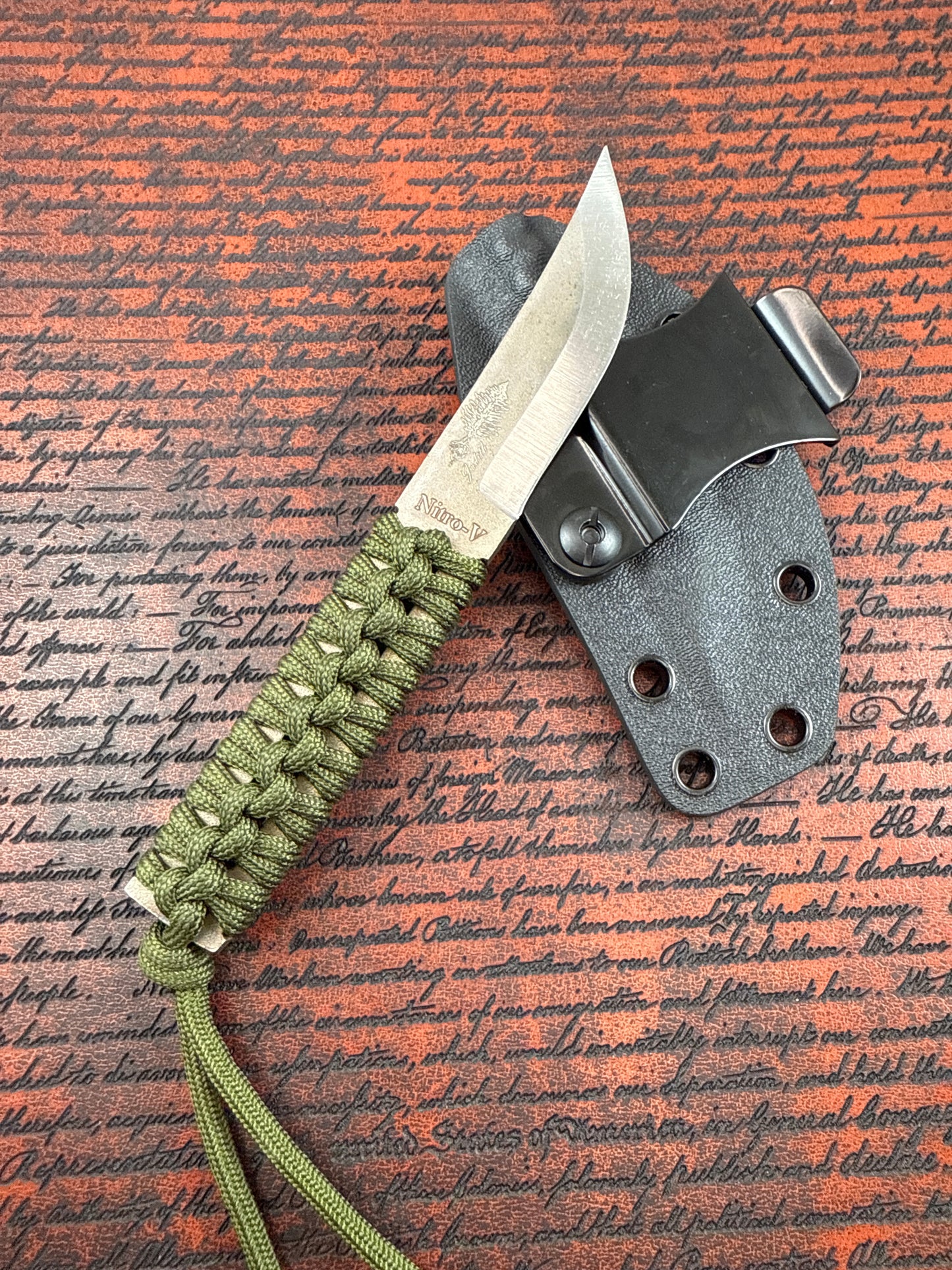 Tanto 6” #26