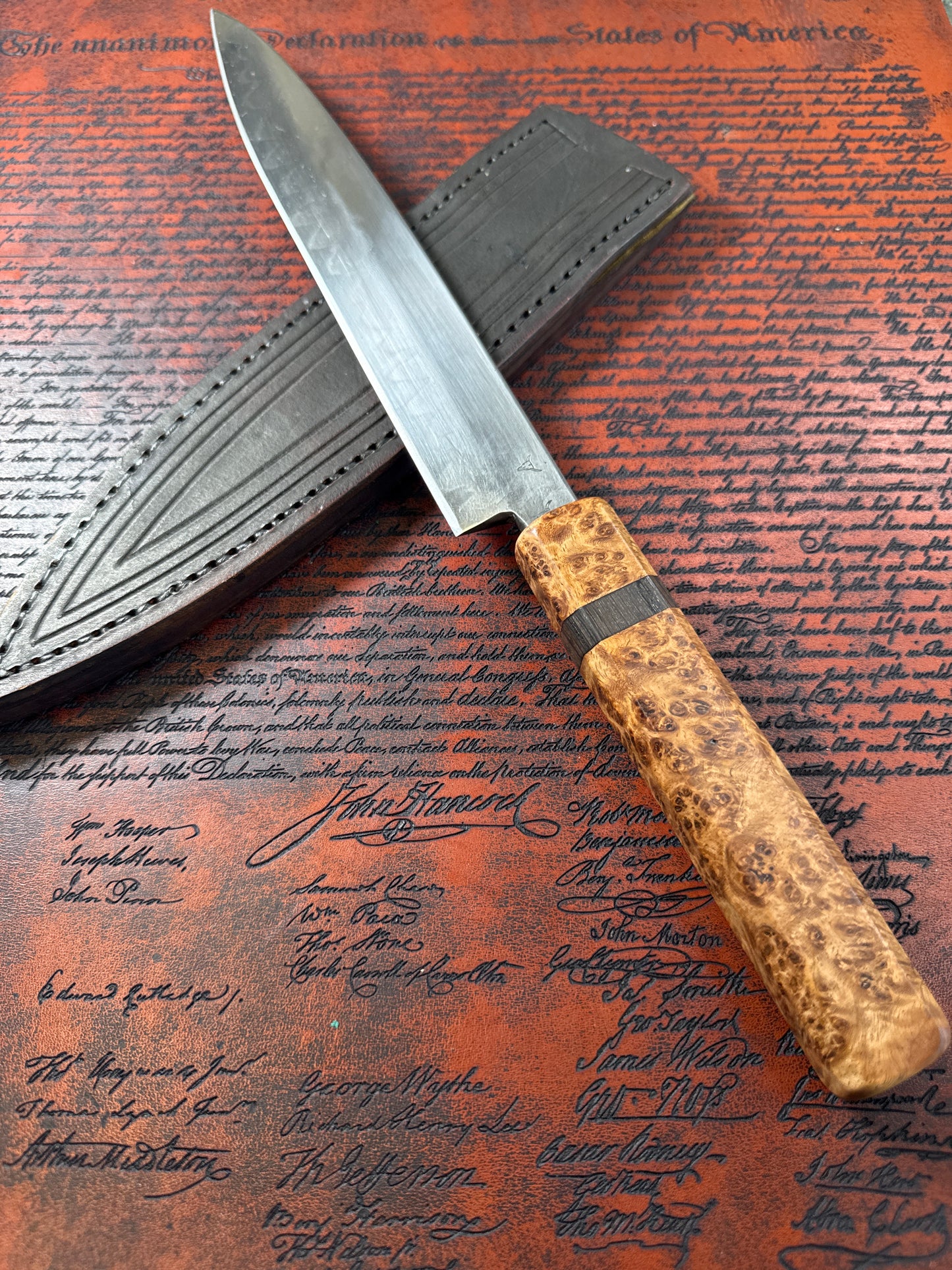 Sushi knife