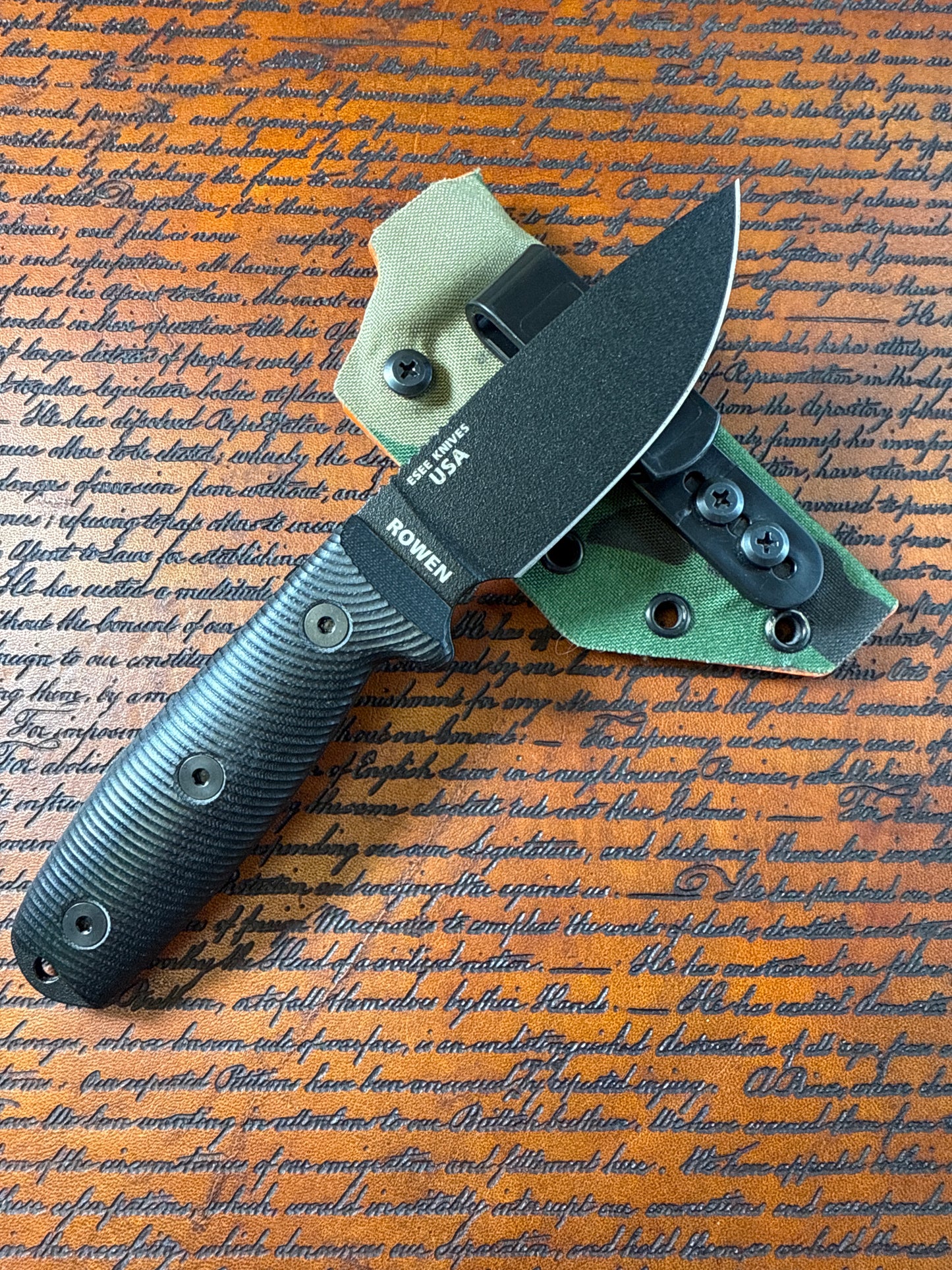 ESEE-3 (Used)without box
