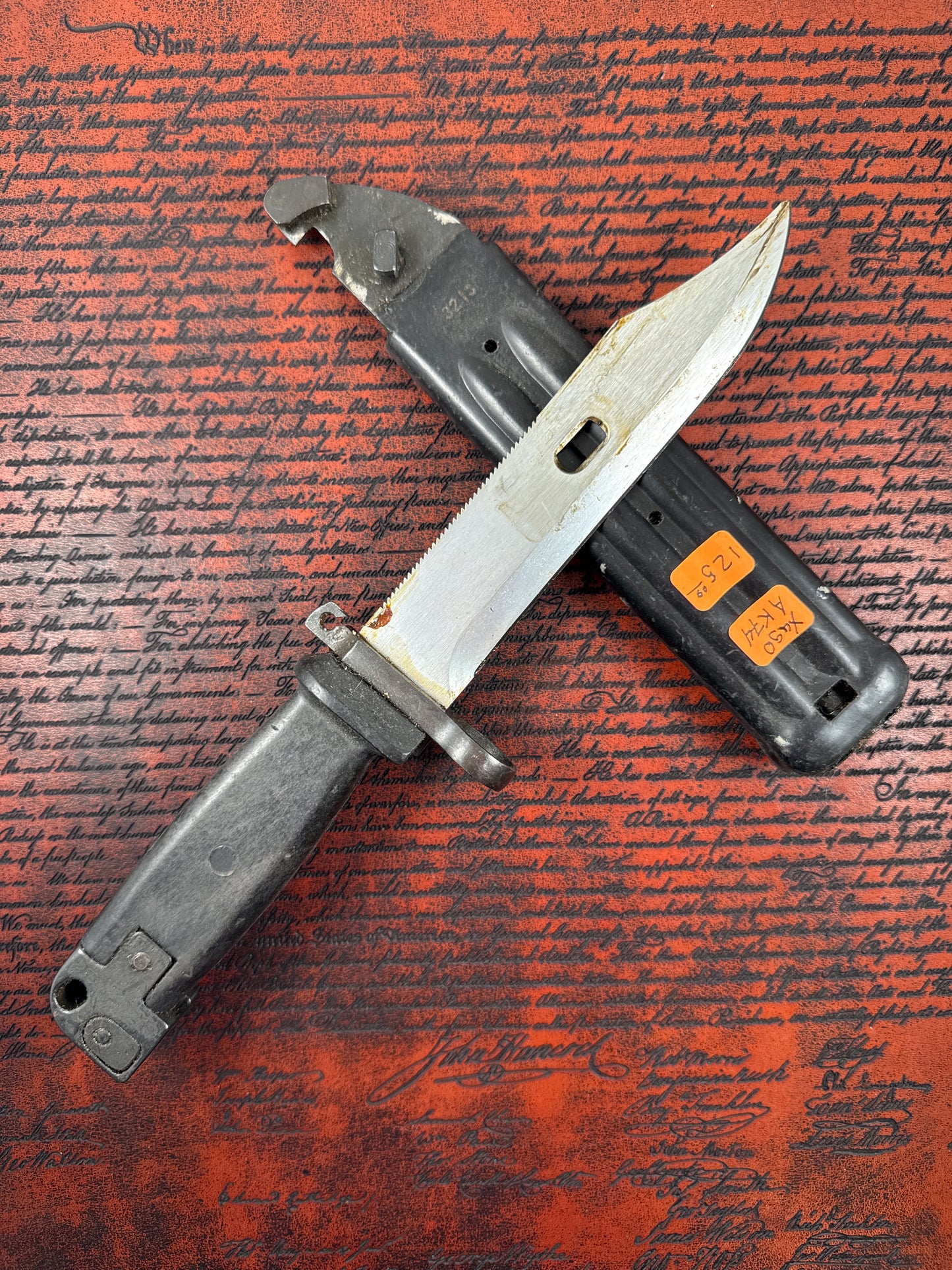 Bayonet