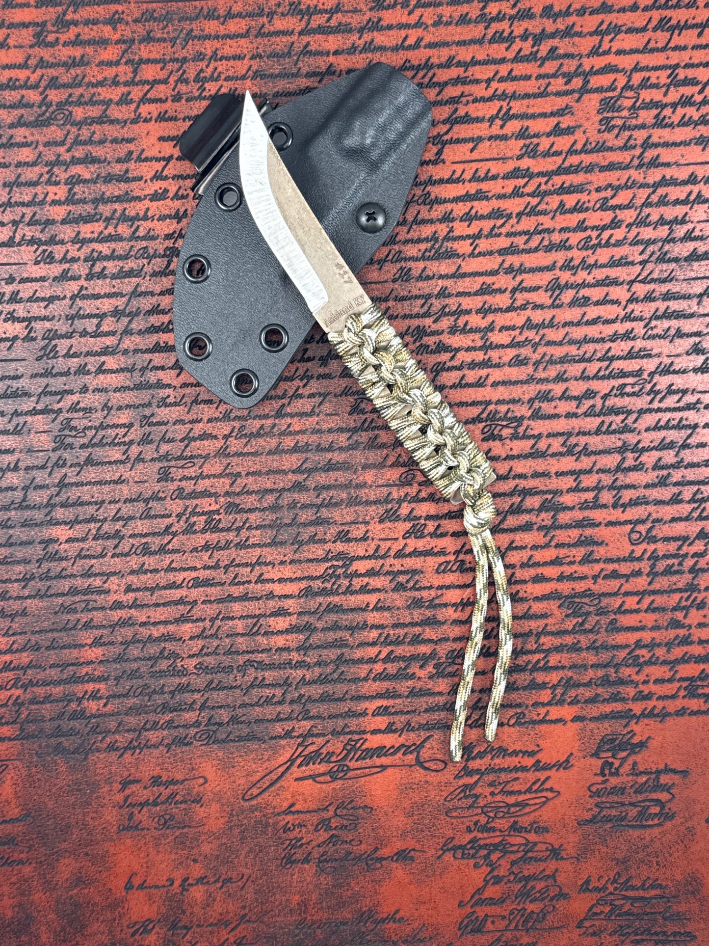 Tanto 6” #17