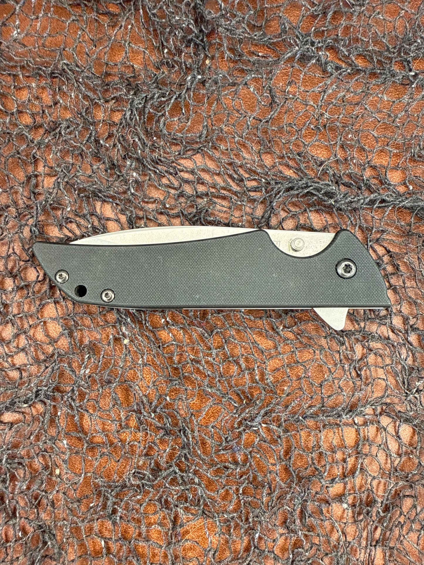 Kershaw skyline ( used )without box