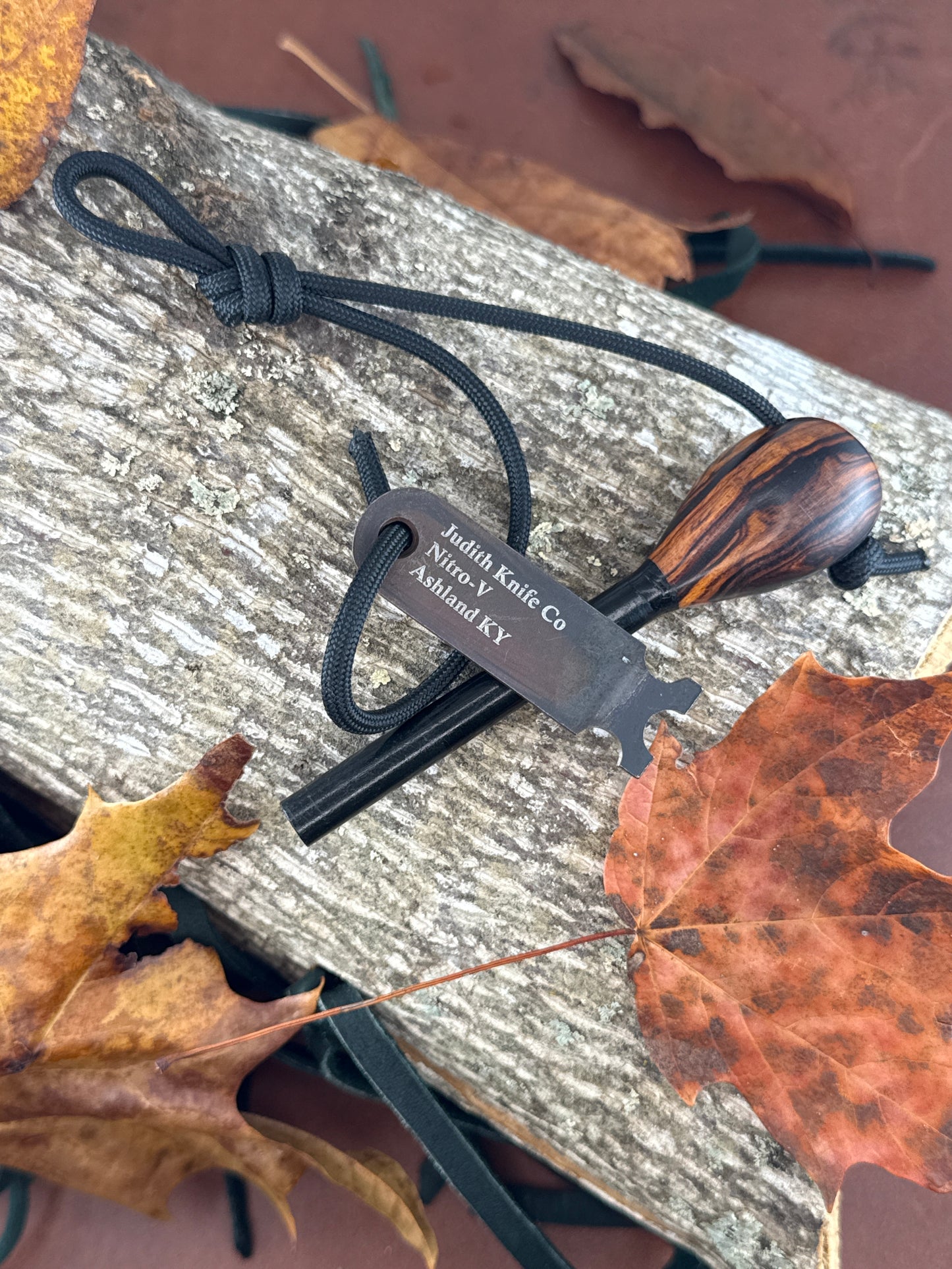 Ironwood Fire Starter