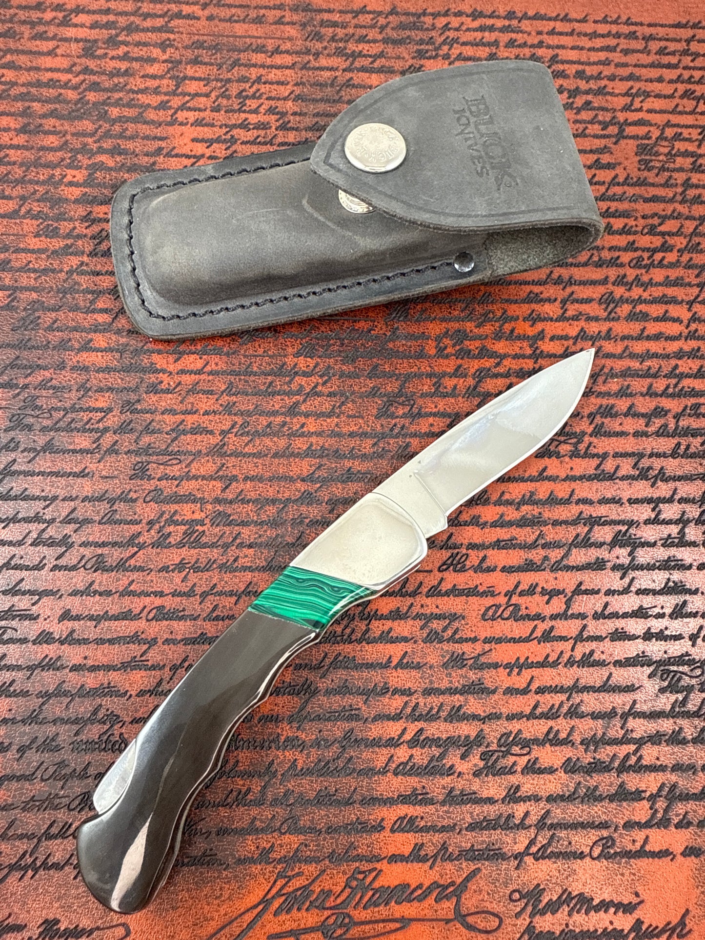 2011 Buck 500 ( new )