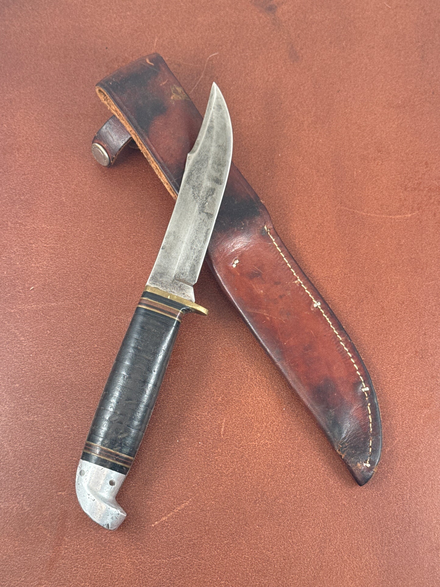 Western Boulder Cold ( used without box )