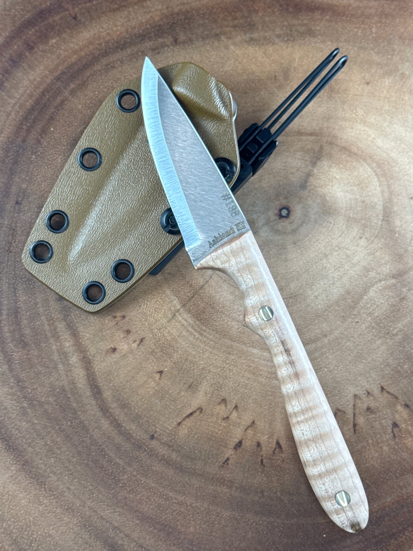 Home knife #188
