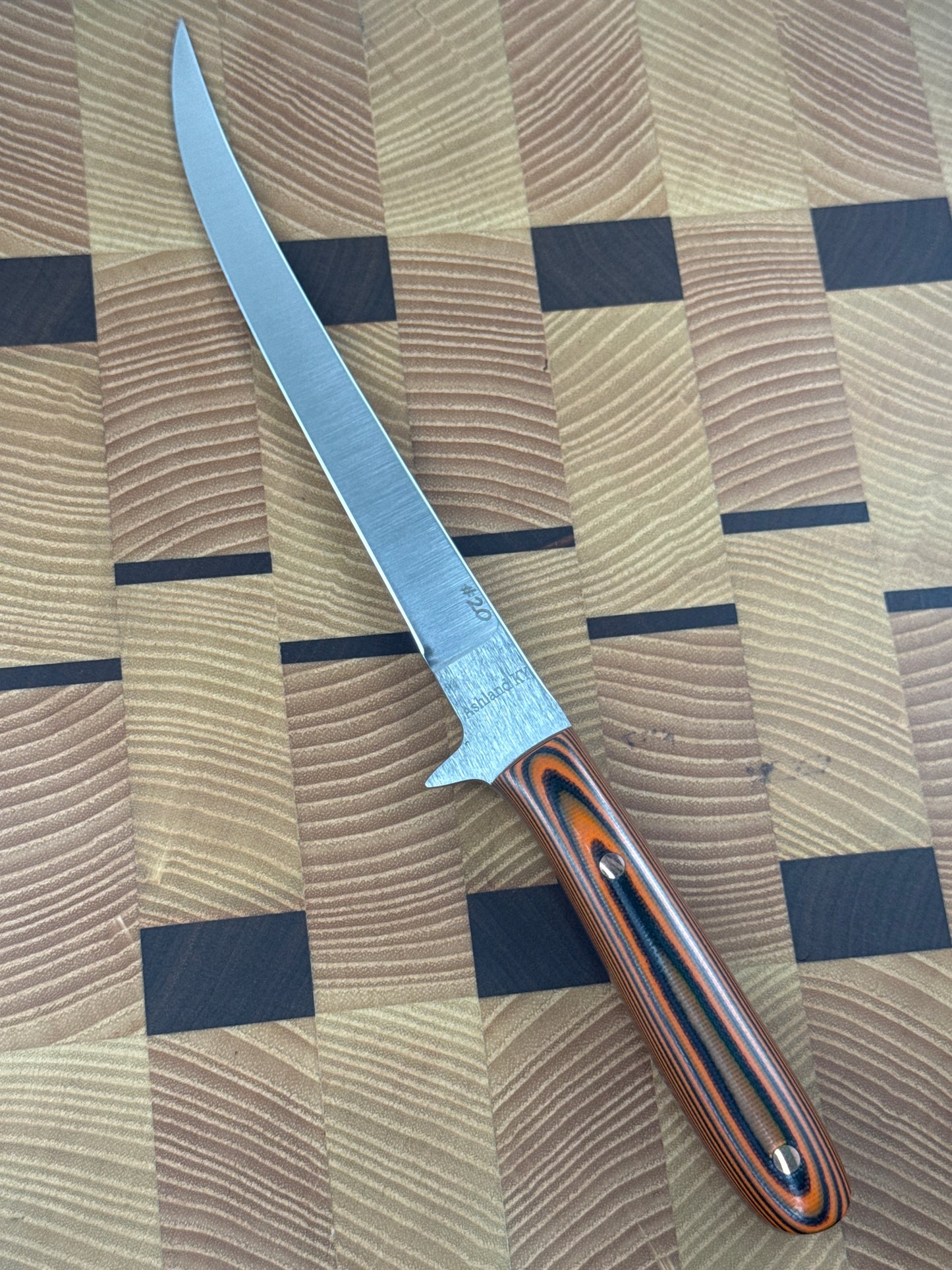 Noodler #20 ( Fillet Knife )
