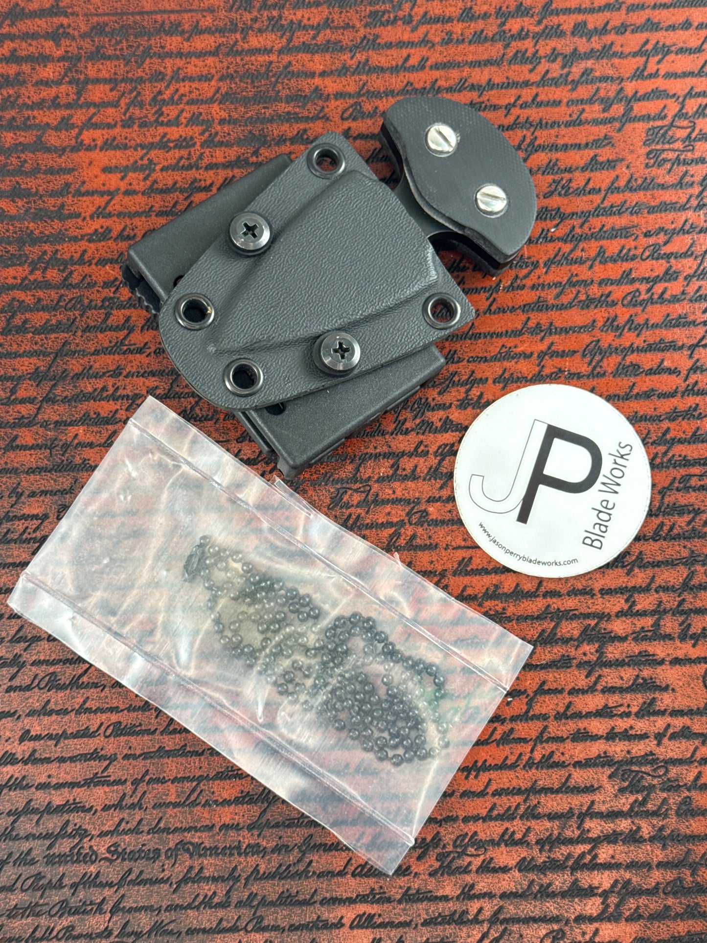 Jason Perry Bladeworks ( New w/Out Box )