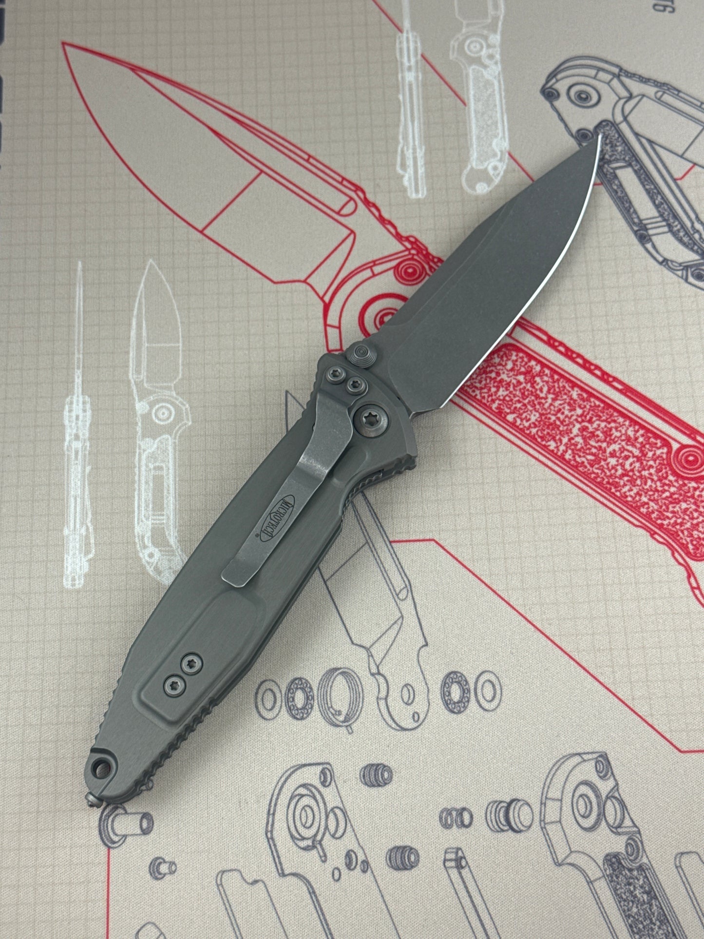 MICROTECH Socom Elite S/E