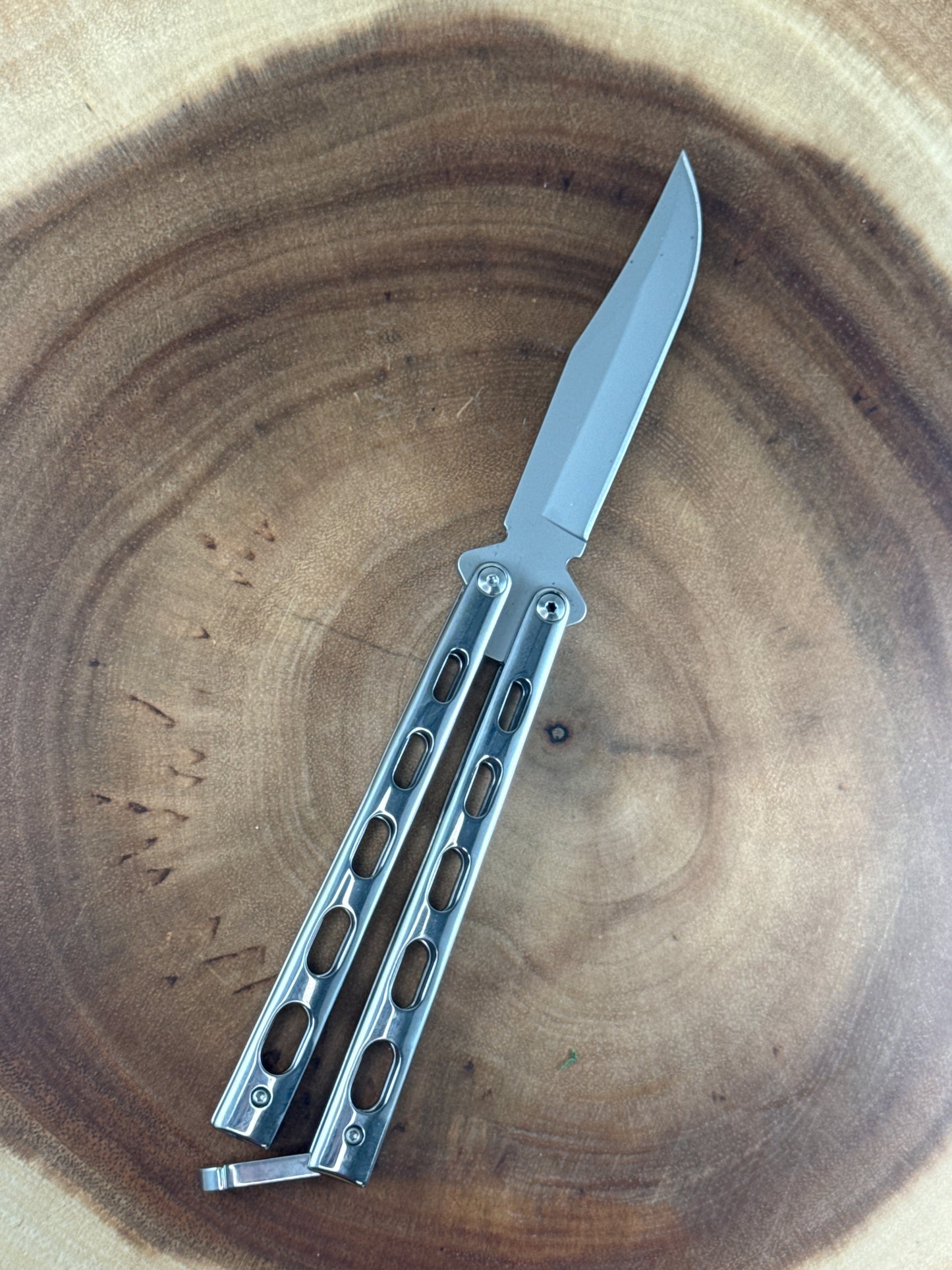 Bear & Son Butterfly ( New with Box )