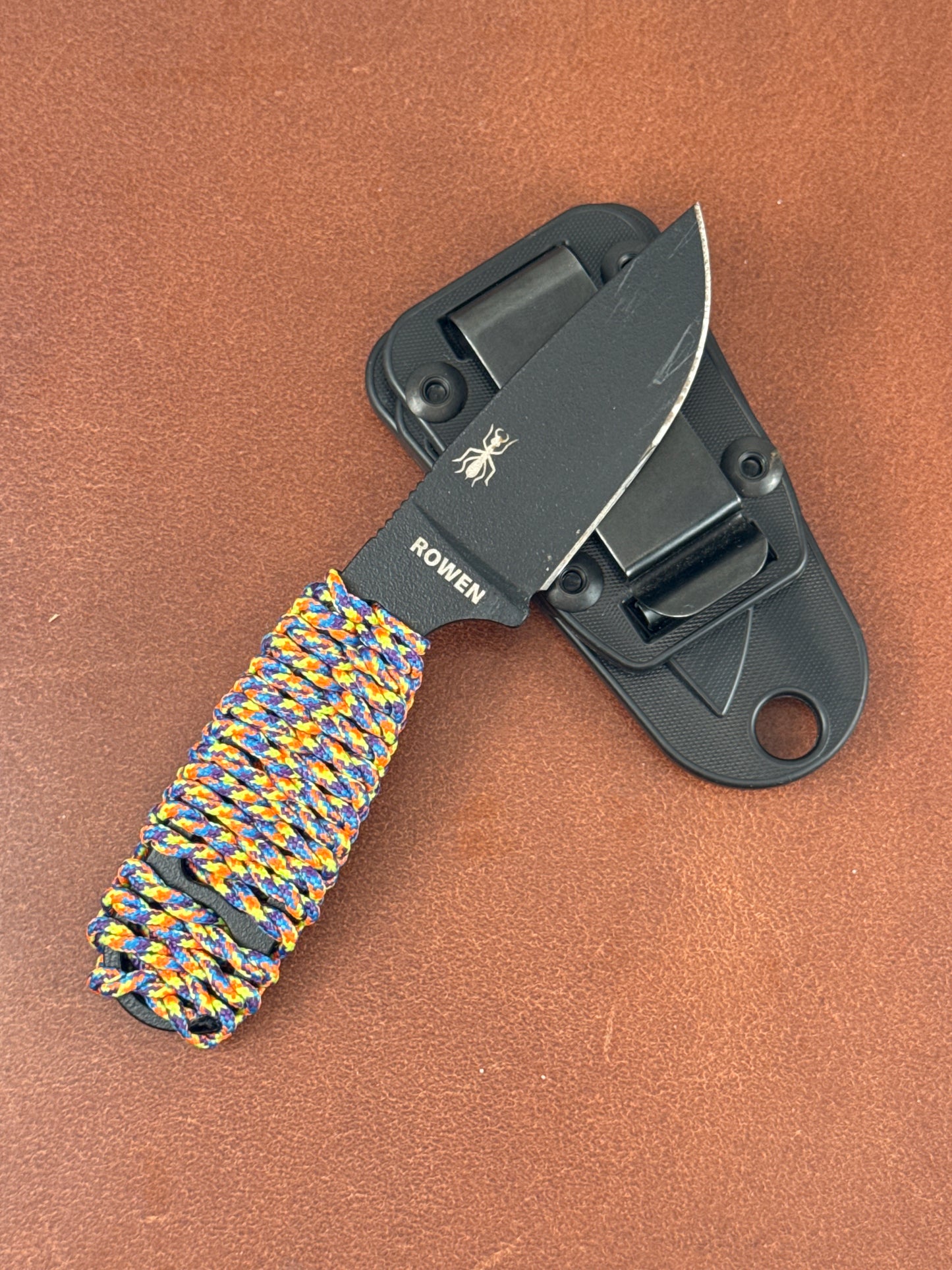 Izula Rowan ( used without box )