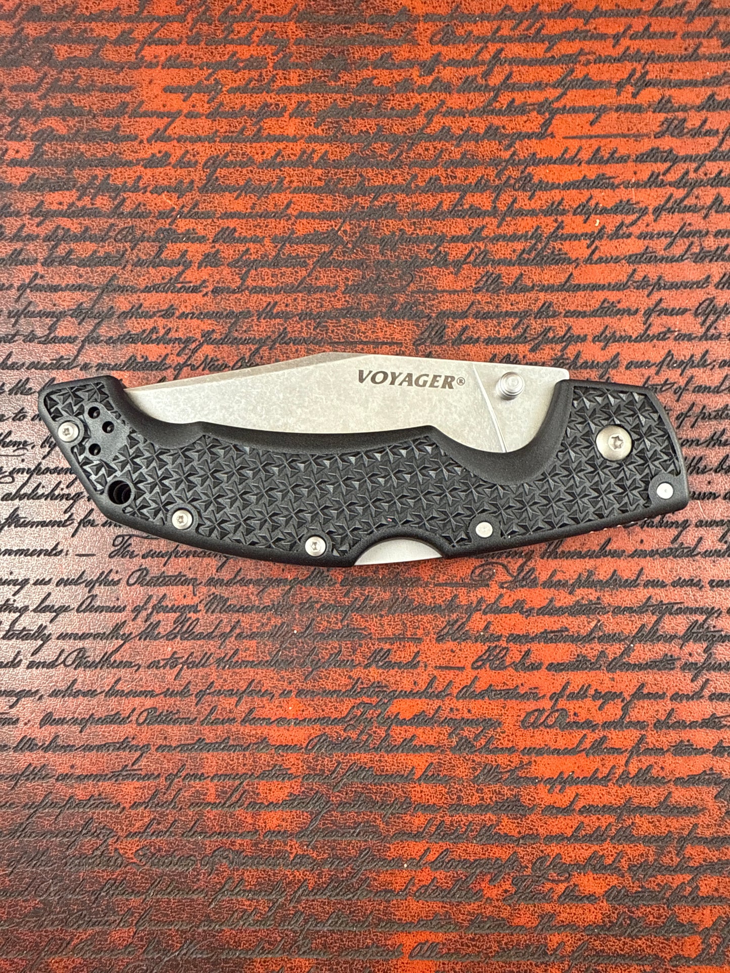 Large Voyager ( new )