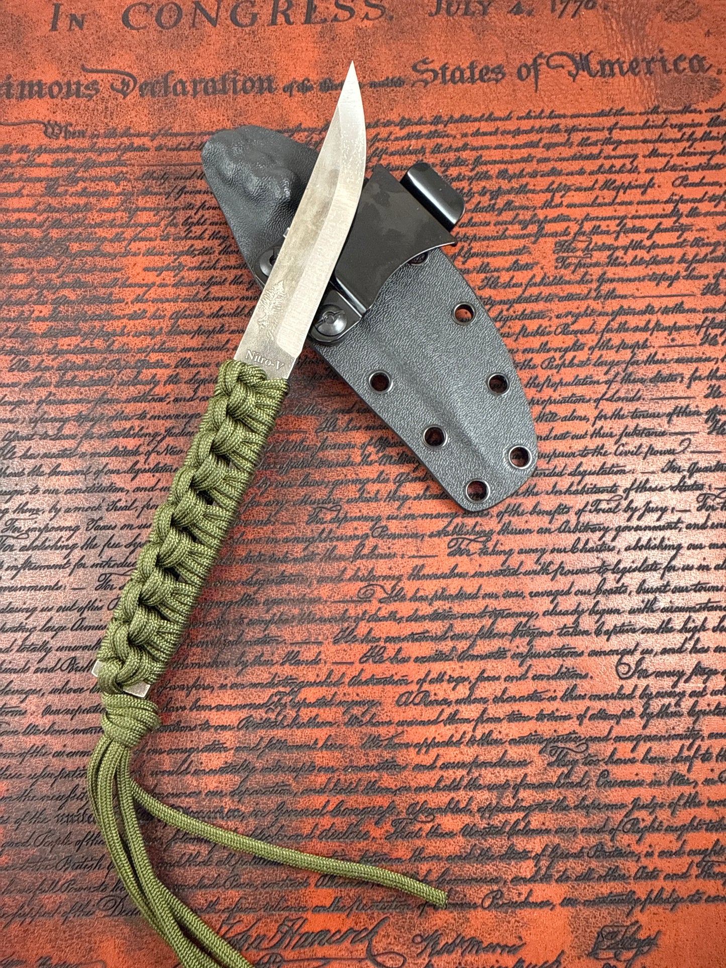 Tanto 8.5 #22