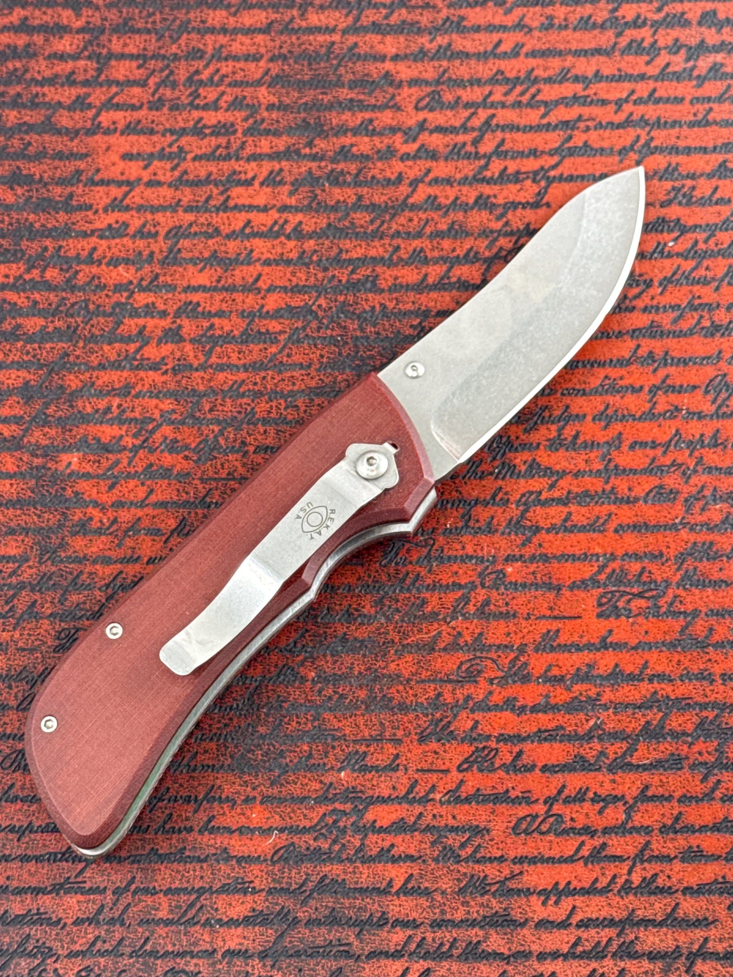 R.E.K.A.T ( Used w/out Box )