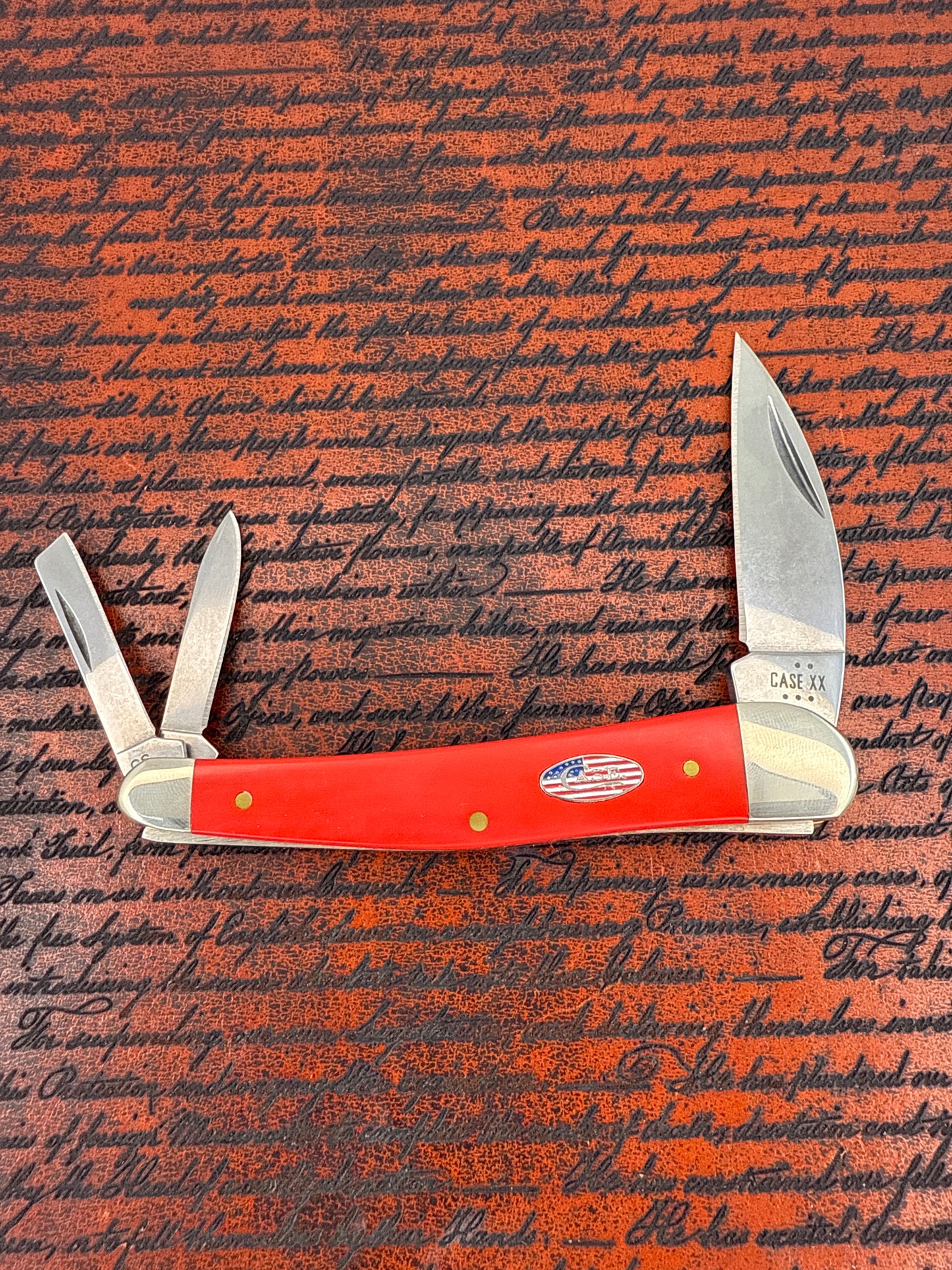 No#73938 Case XX (new) Carbon steel