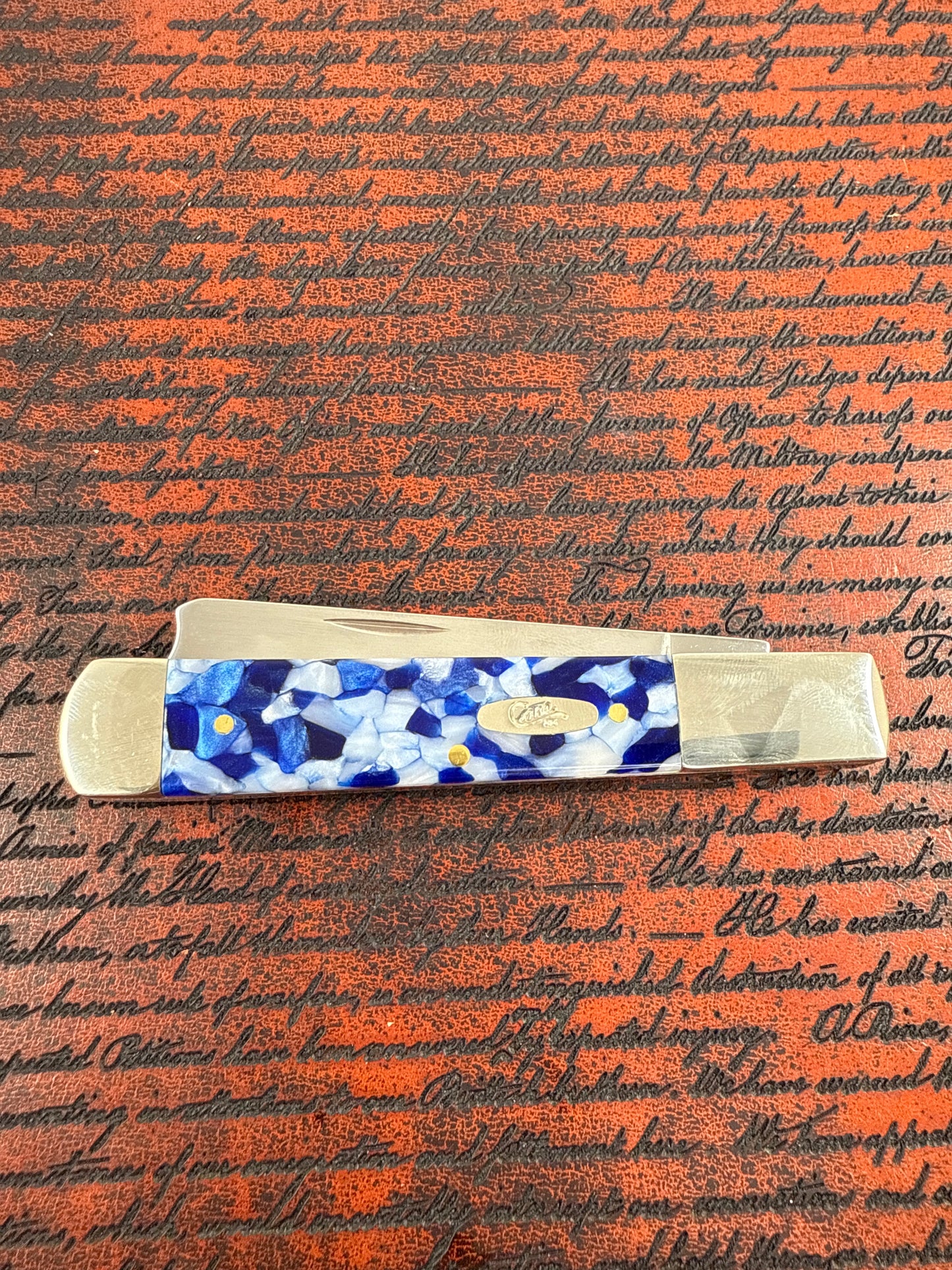 Case XX CRACKLE No.50727 (NEW) With Box