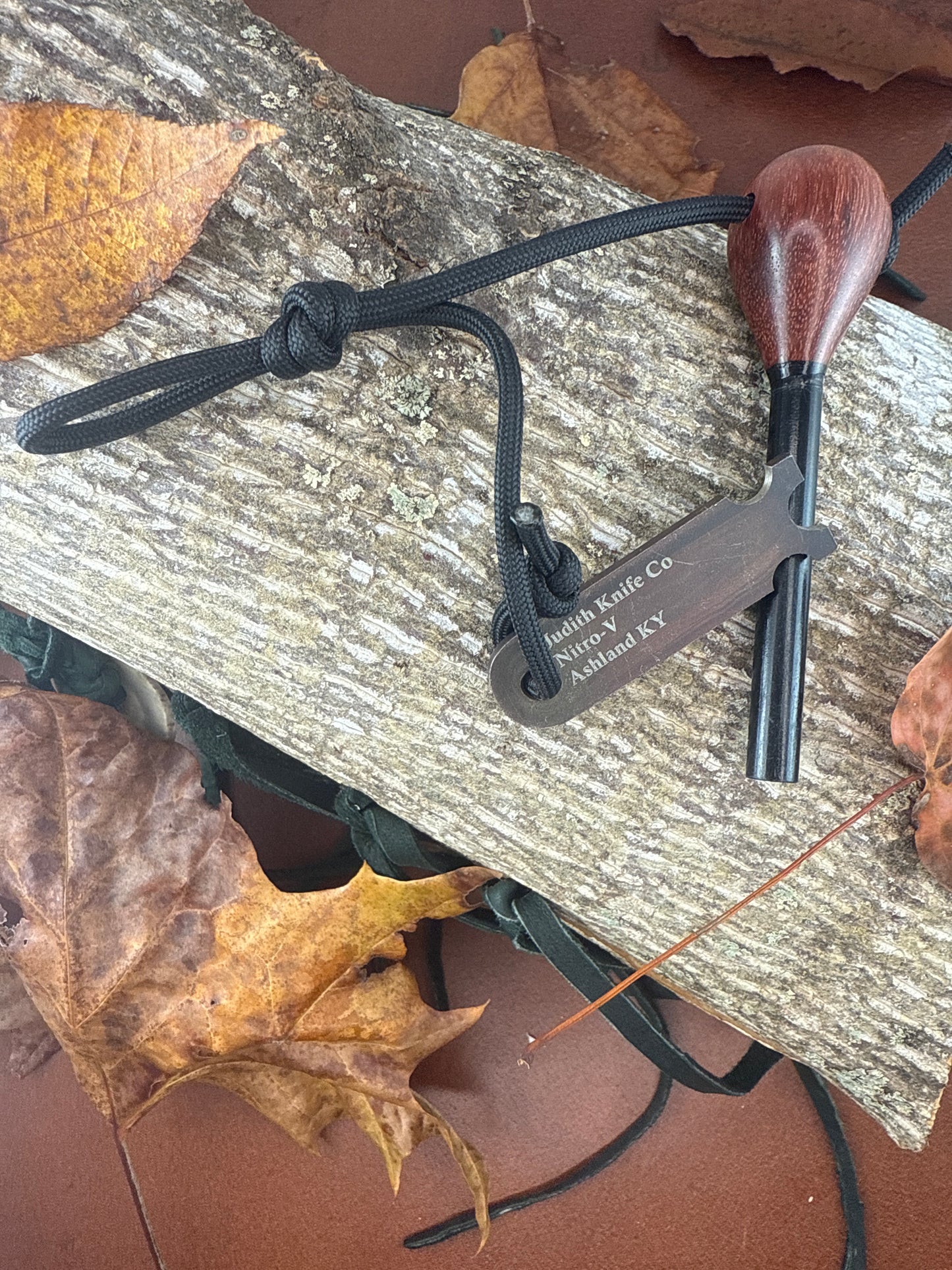 Cherry Wood Fire Starter