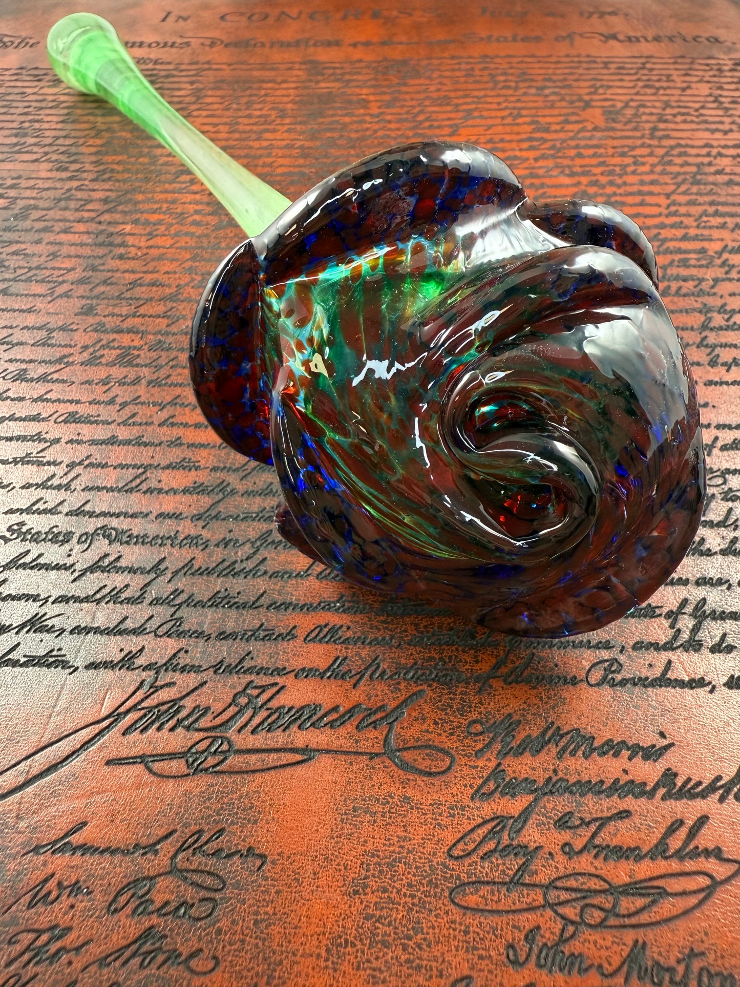 X Large rose