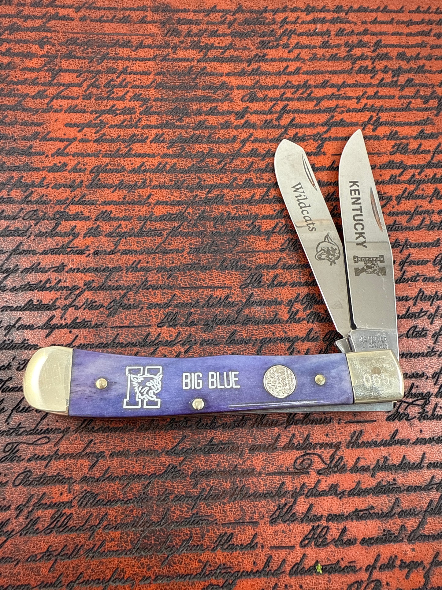UK BOKER