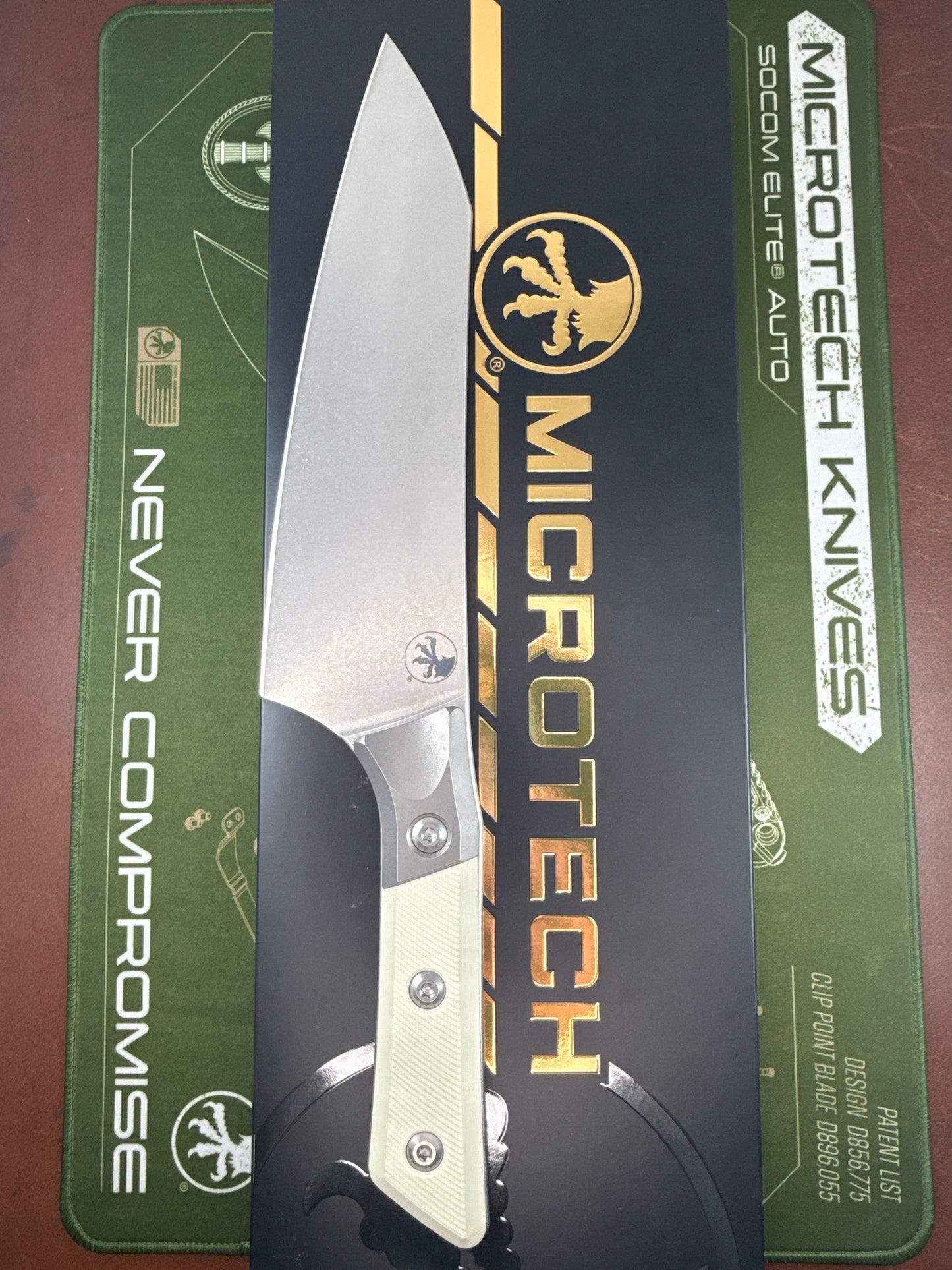 MICROTECH CHEF ( NEW WITH BOX )