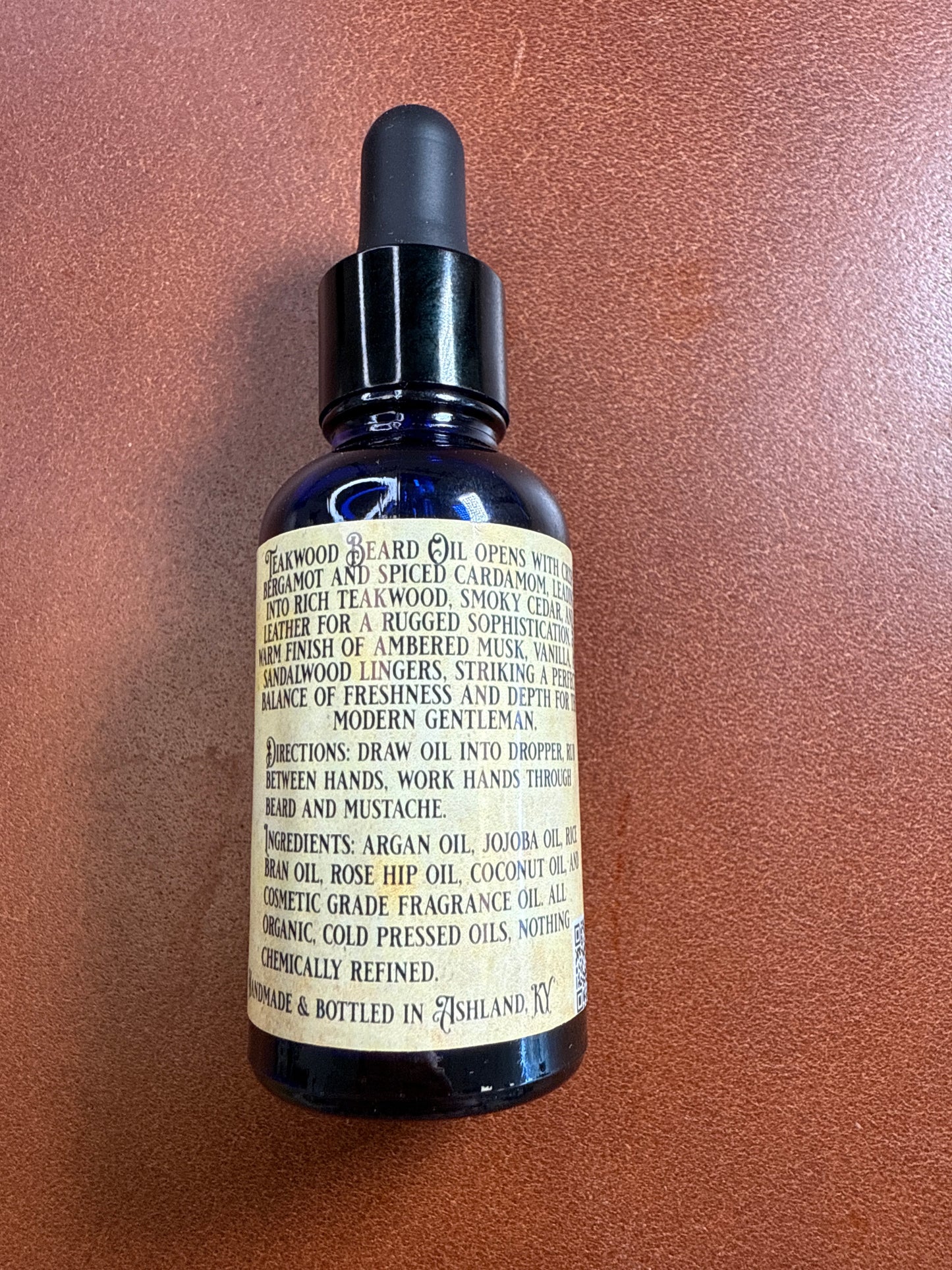 Chill wizards beard co ( Merlin )