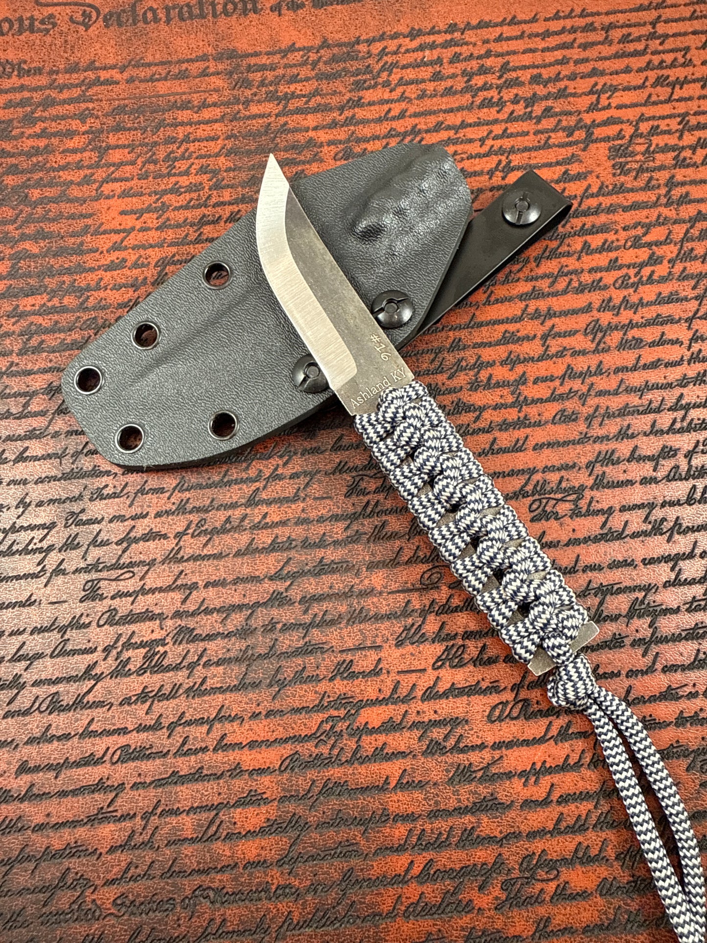 Tanto 6” #16