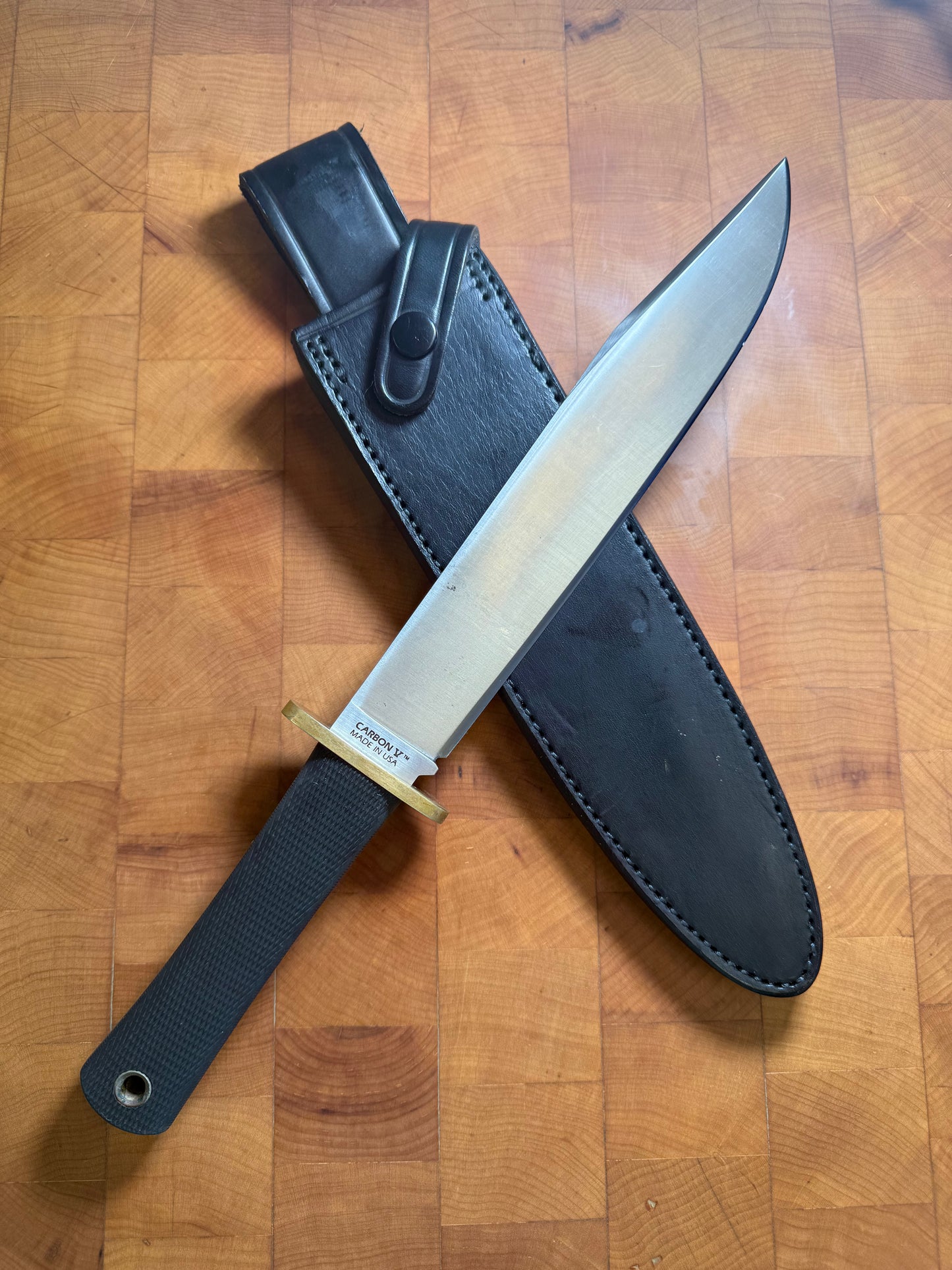 Trail master cold steel