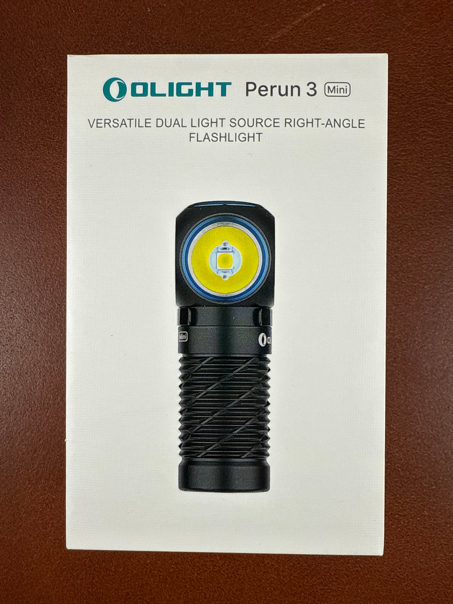 OLIGHT Perun 3 Mini ( NEW WITH BOX )