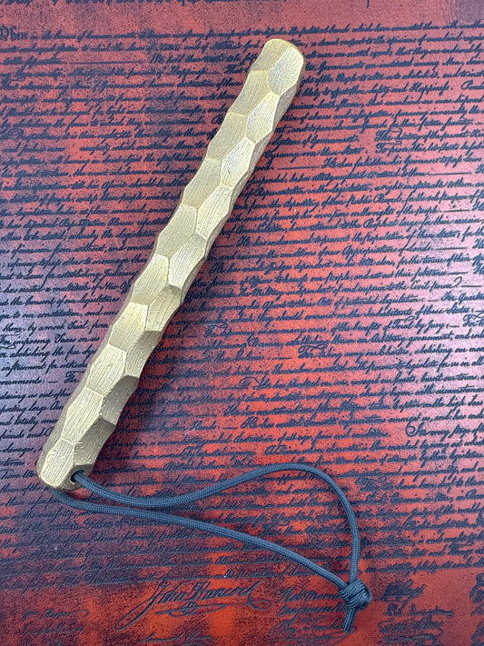 Textured tire checker