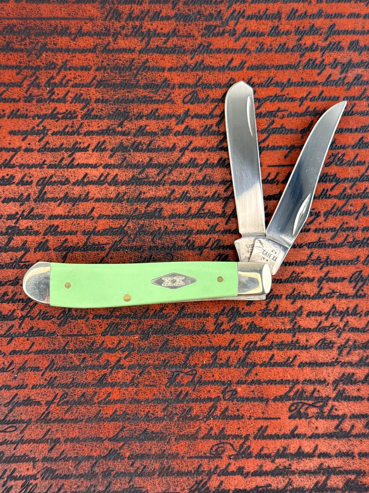 Case XX No. 63831 ( NEW WITH BOX )