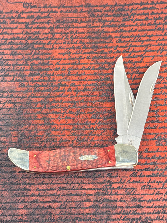 Case XX No.00189 ( New with sheath and Box )