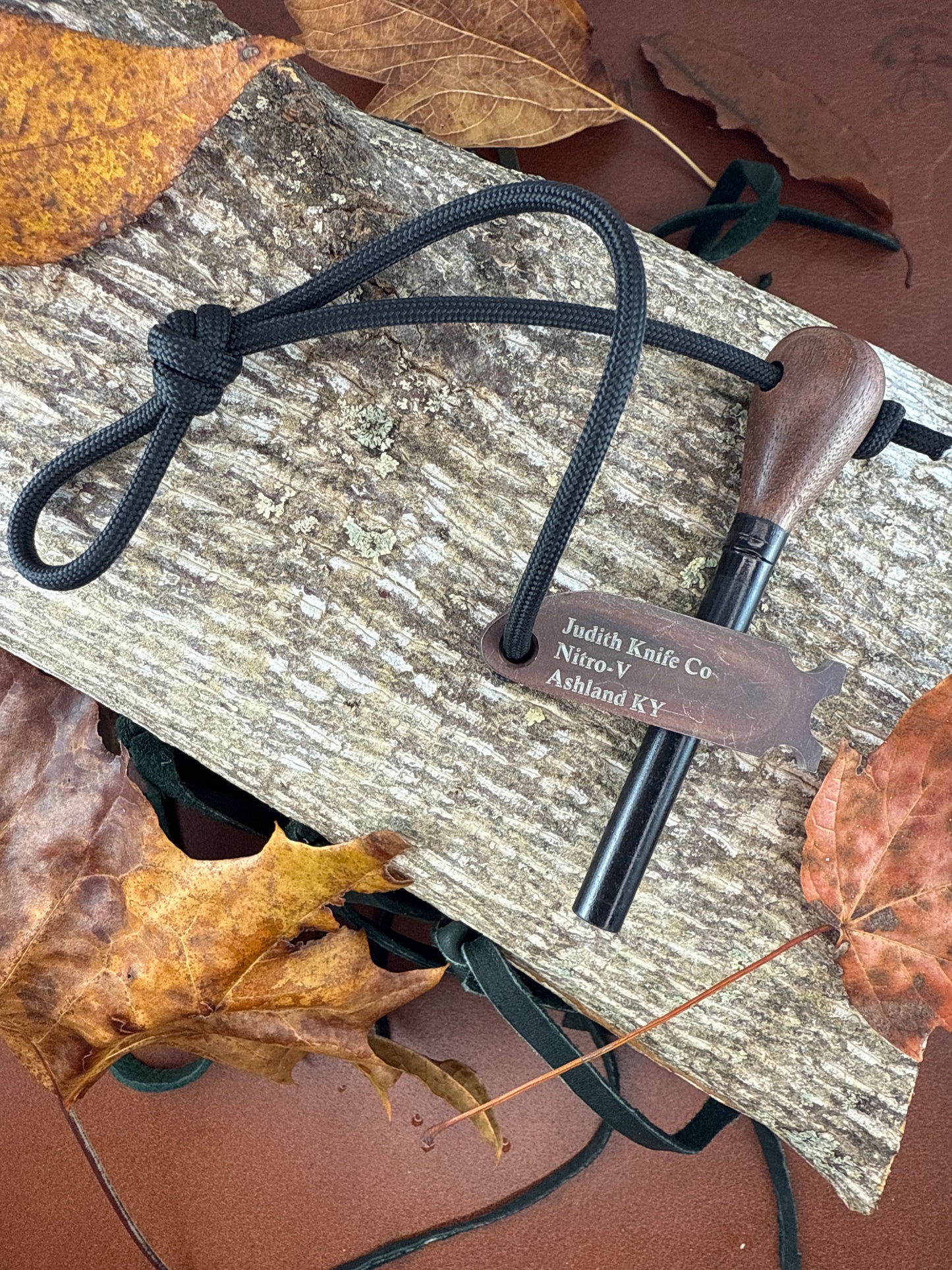 Hickory Fire Starter