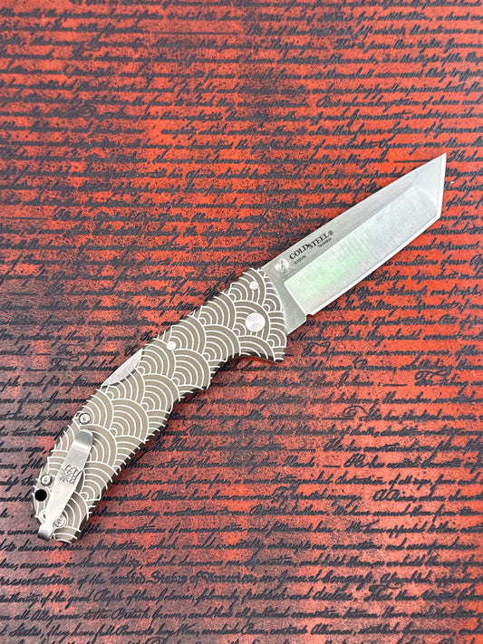 Cold steel code 4 ( Used without Box )