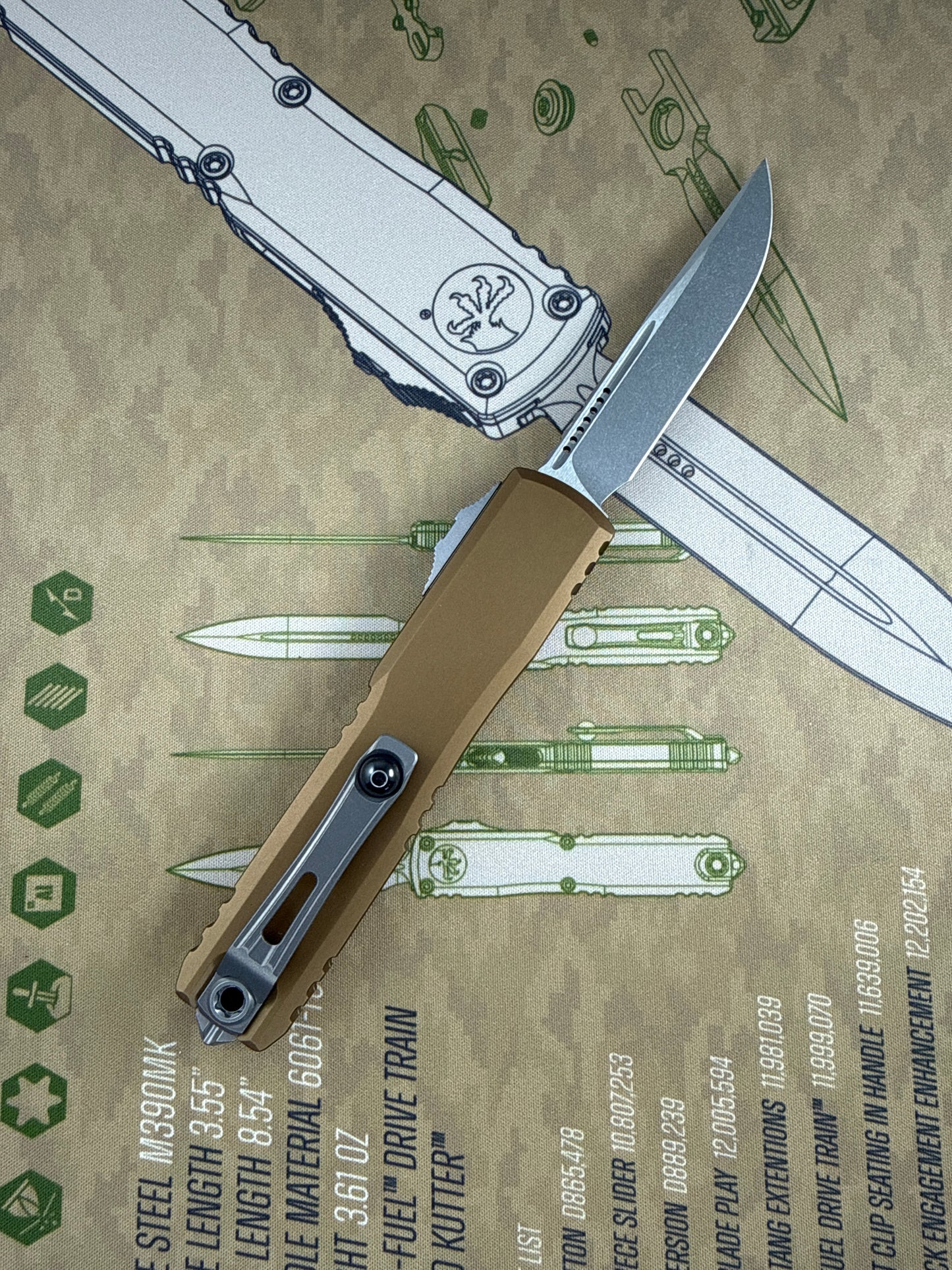 MICROTECH S/E Gen IV ( New with Box )
