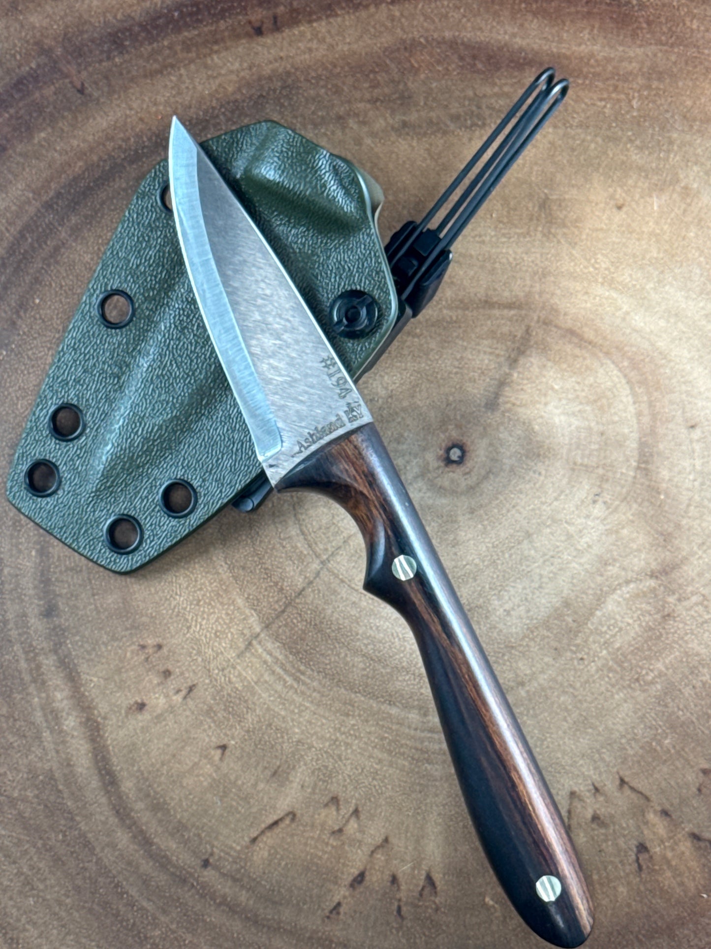 Home knife #194
