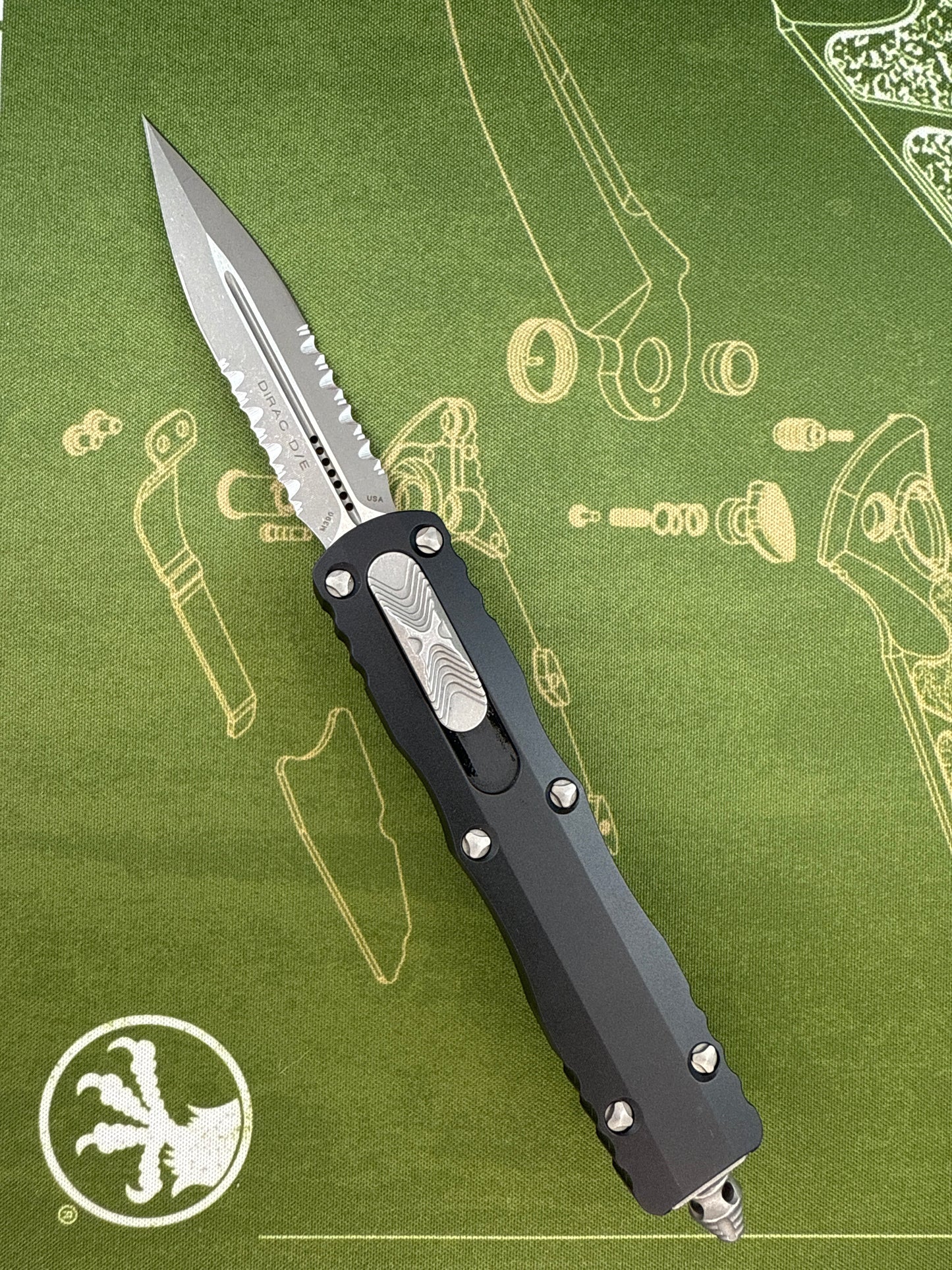 MICROTECH Dirac ( NEW WITH BOX )