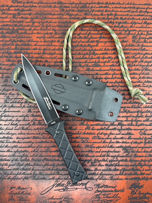 Harley Davidson Tec X ( neck knife )