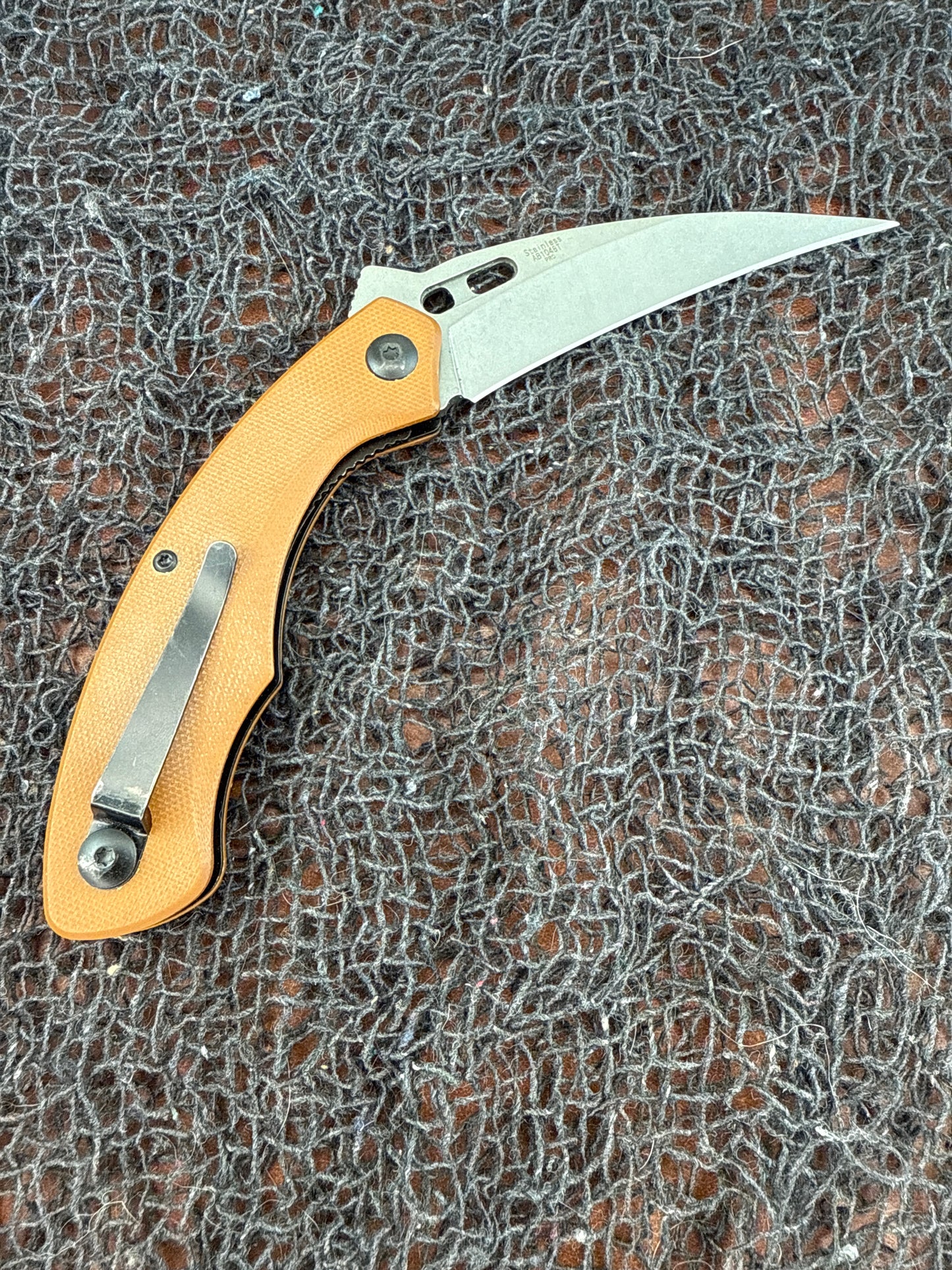 ABKT ( used )without box