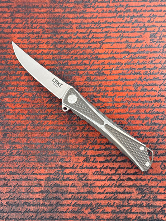 CRKT Crossbones ( Like New W/Out Original Box )