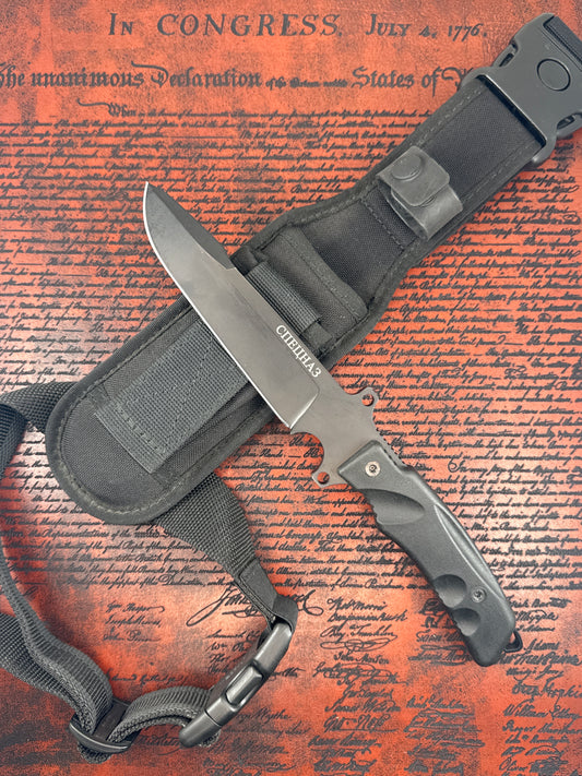 Fox Knives ( NEW WITH SHEATH )