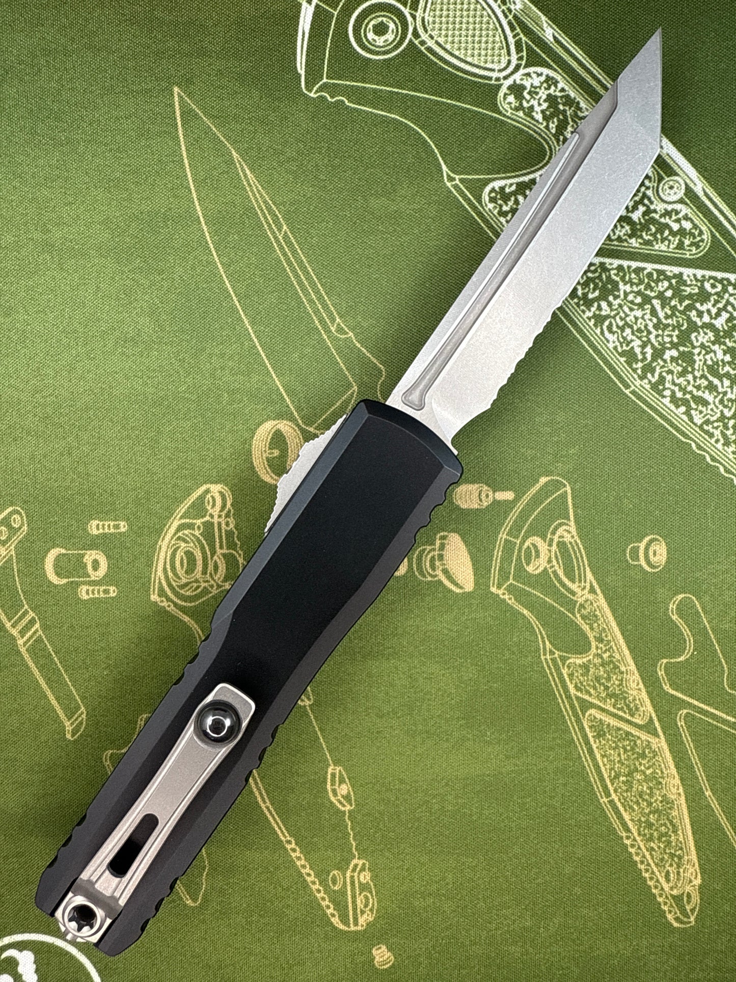 MICROTECH Ultratech ( NEW WITH BOX )