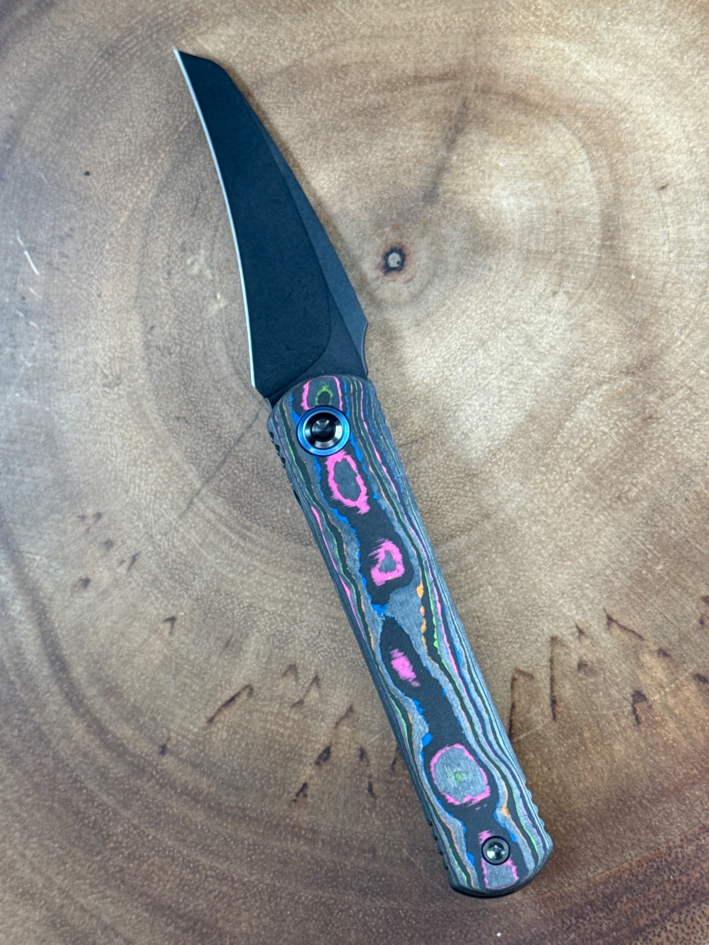 Kizer X series Feist 3 ( Pre owned like New with Box )