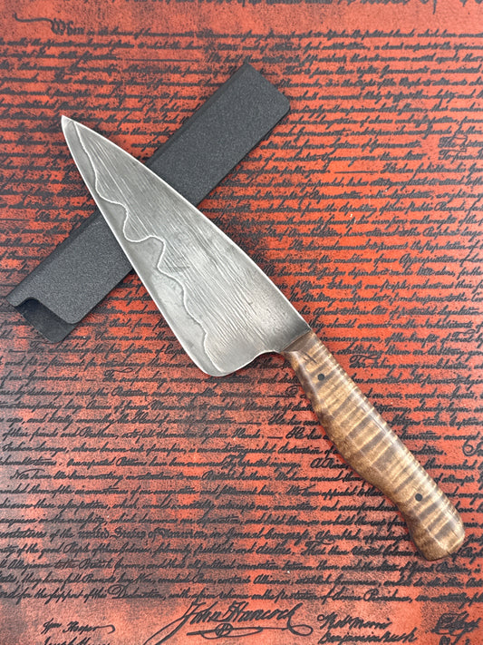 Sanmai Damascus chef