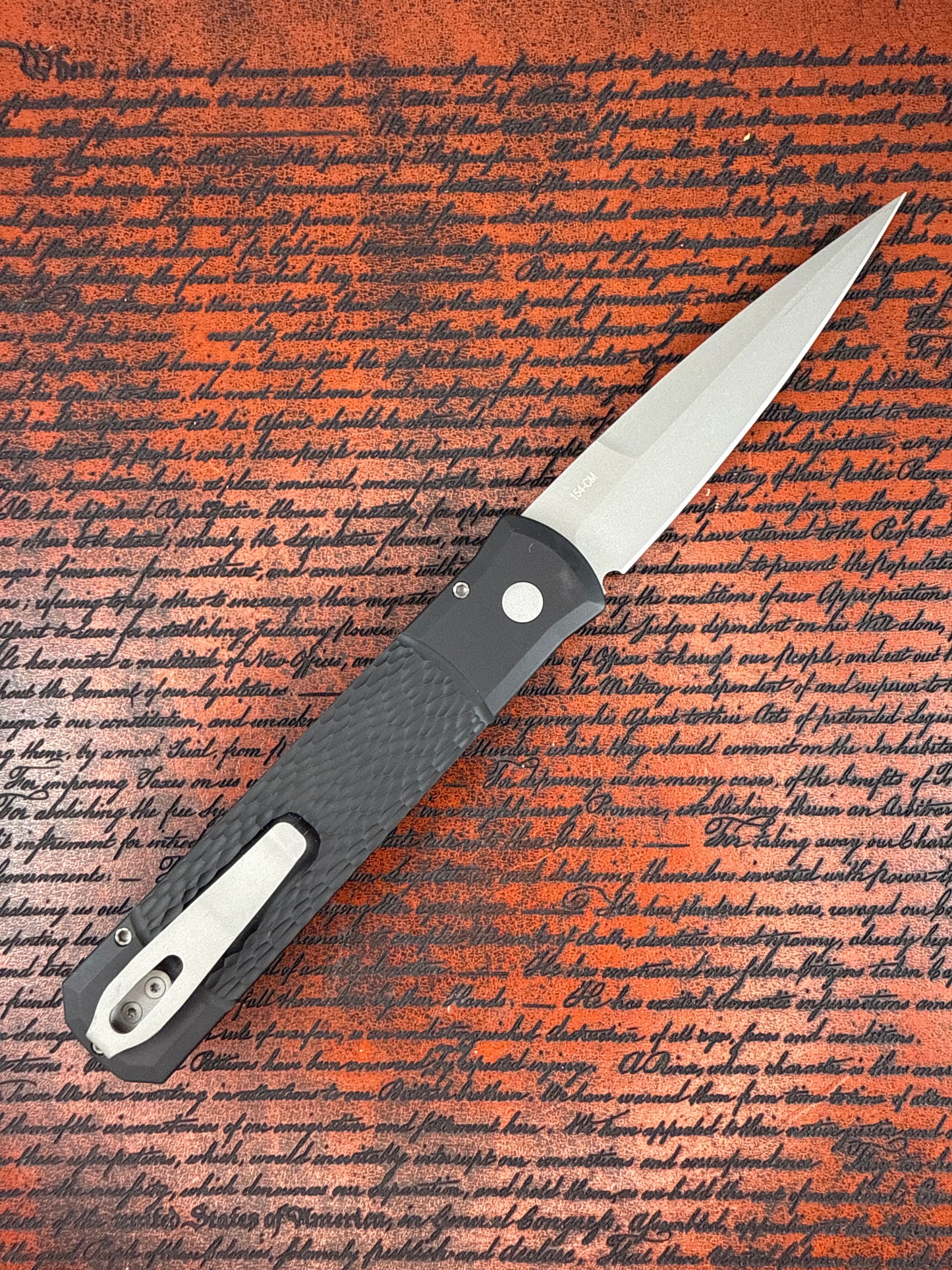 God Father ( new with box )