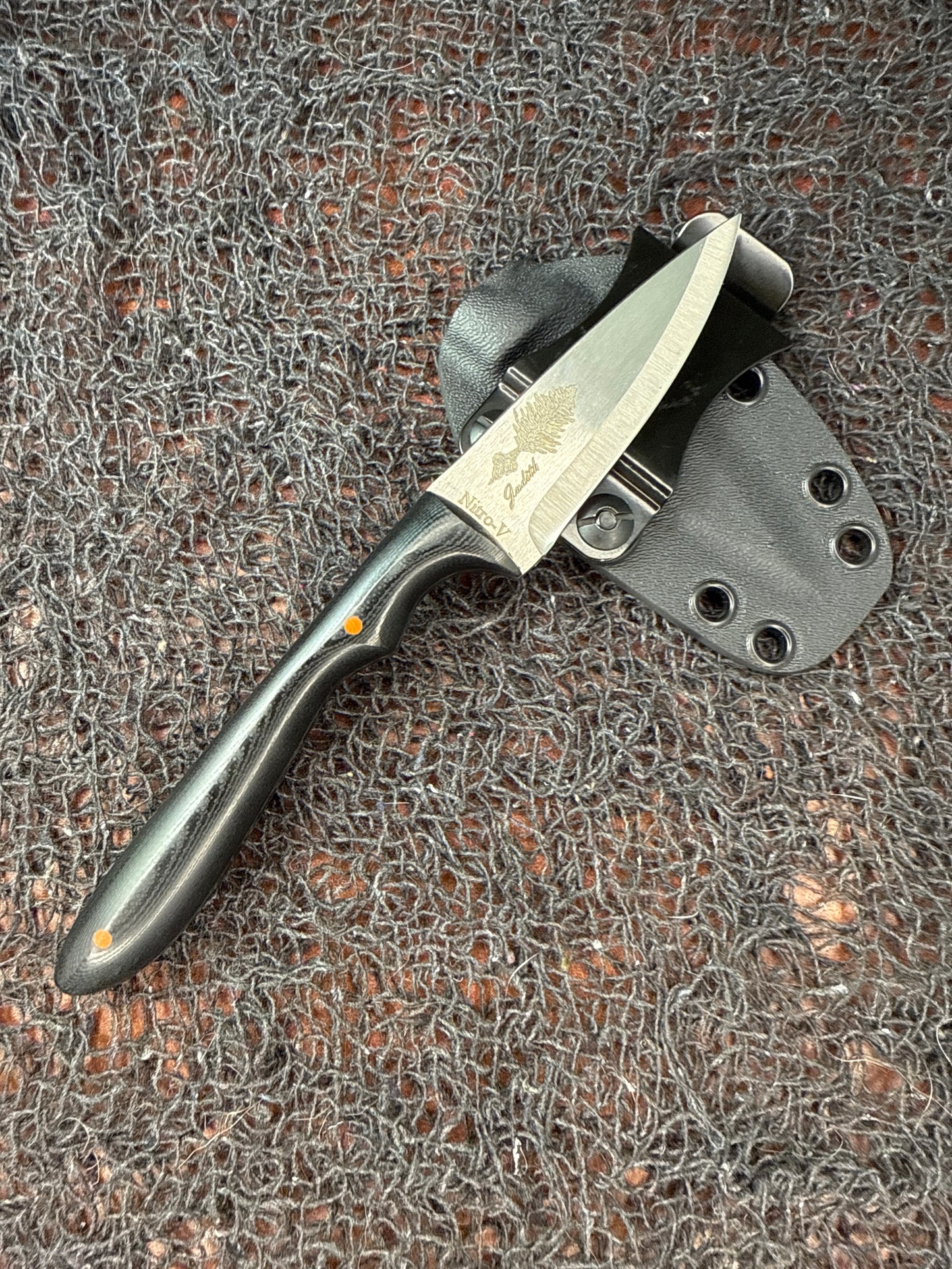 Home knife #115