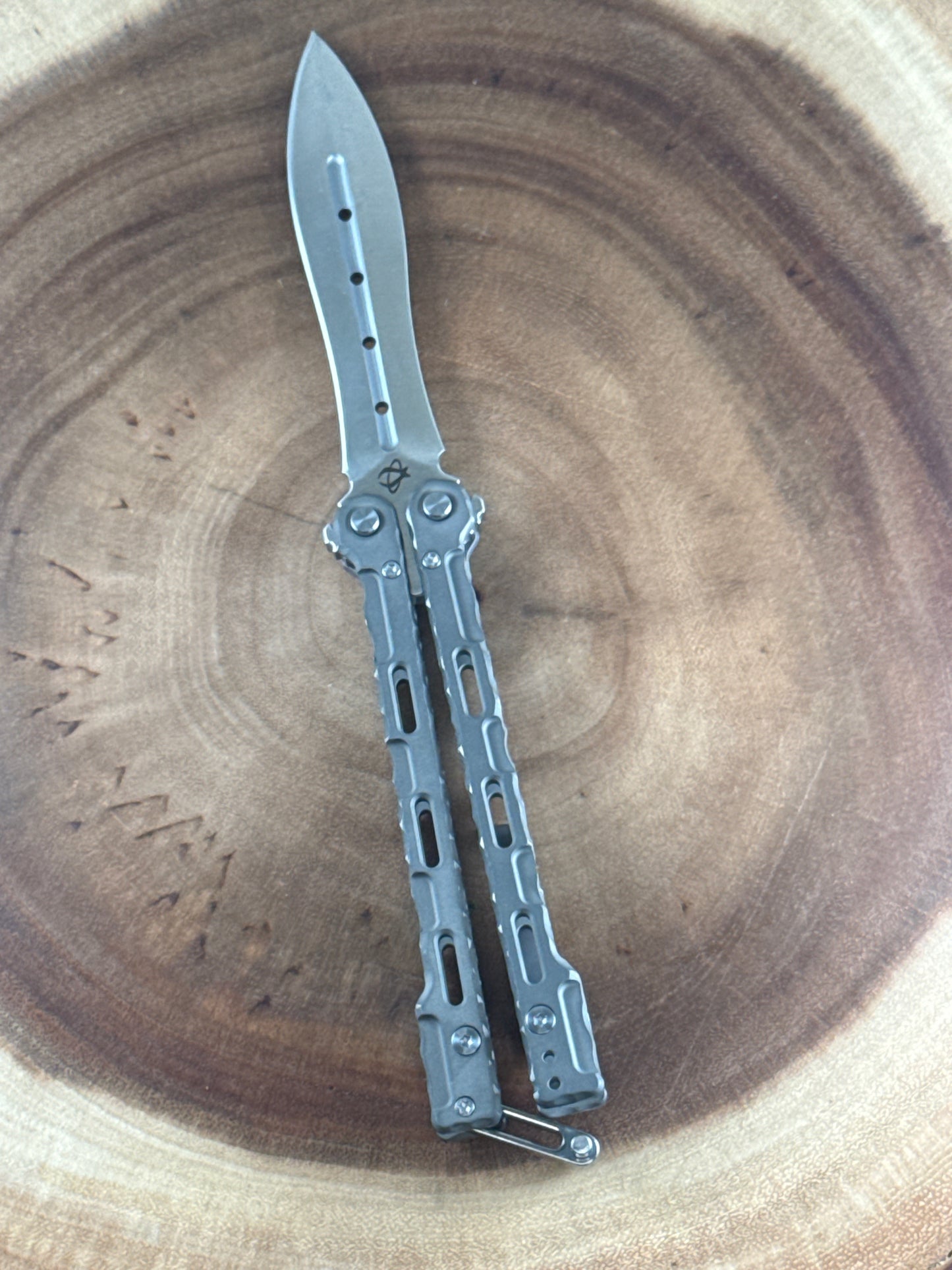 Mantis Knives Butterfly ( New with Box )