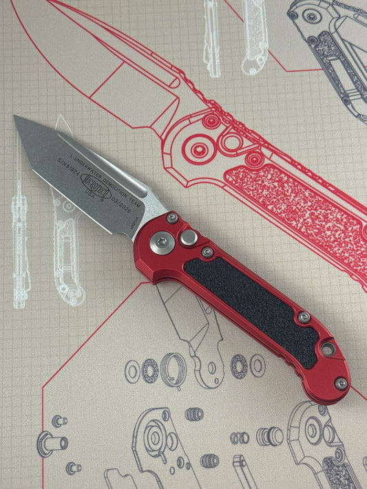 MICROTECH L.U.D.T. T/E Gen III ( New with Box )