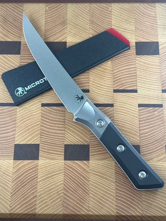Microtech 6.125" Boning Knife ( New with Box )